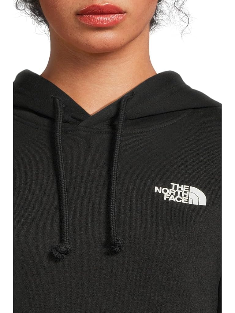 Black The North Face Evolution Box NSE Hoodie