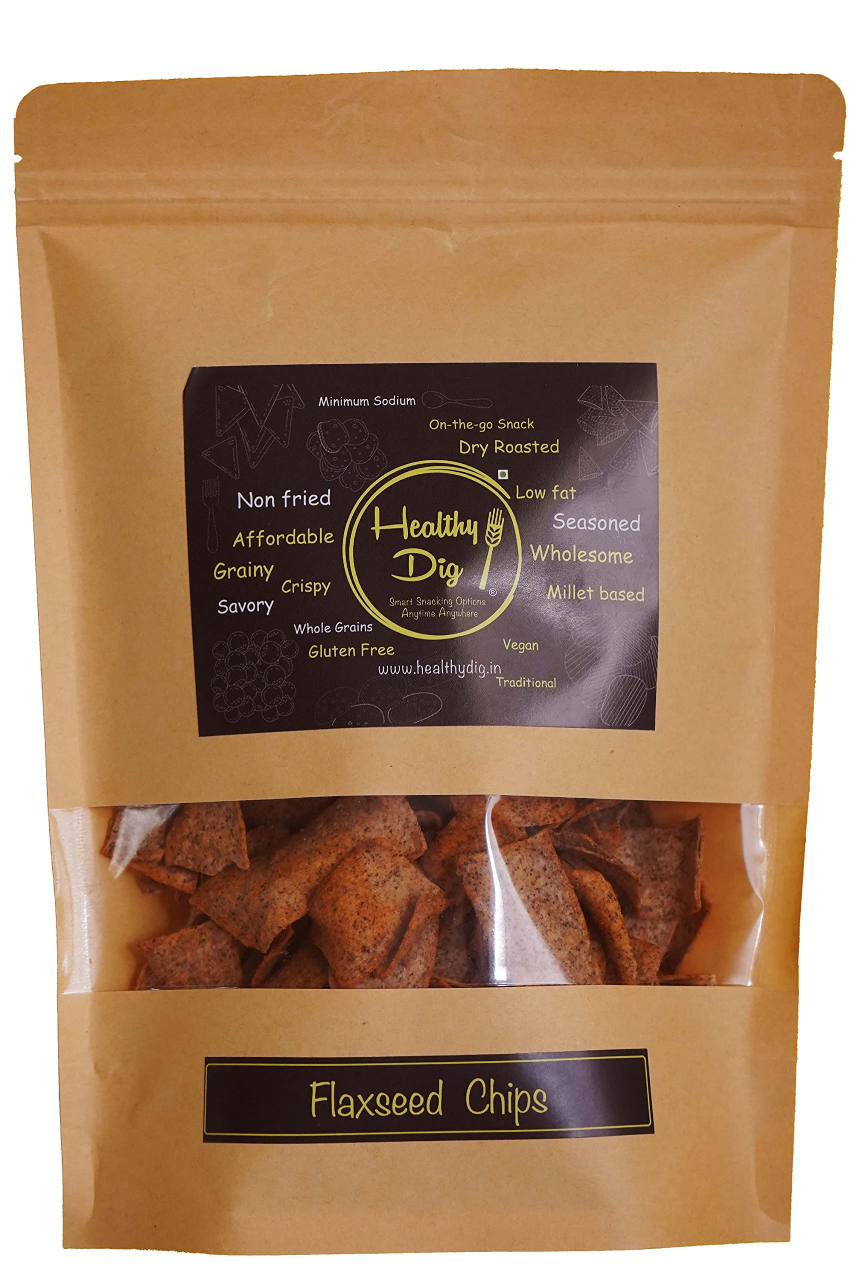 See full amazon price history chart for Healthy Dig Flaxseed Chips | Healthy Snacks | No Preservatives | Rich in Omega 3 | Rich in Protein |125 gm | Pack of 2 Healthy Dig Flaxseed Chips | Healthy Snacks | No Preservatives | Rich in Omega 3 | Rich in Protein |125 gm | Pack of 2 (B0BCGGTWJD) Amazon Price History, Amazon Price Tracker