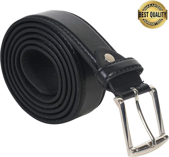 Leather Belt, size 54-56 at Amazon 