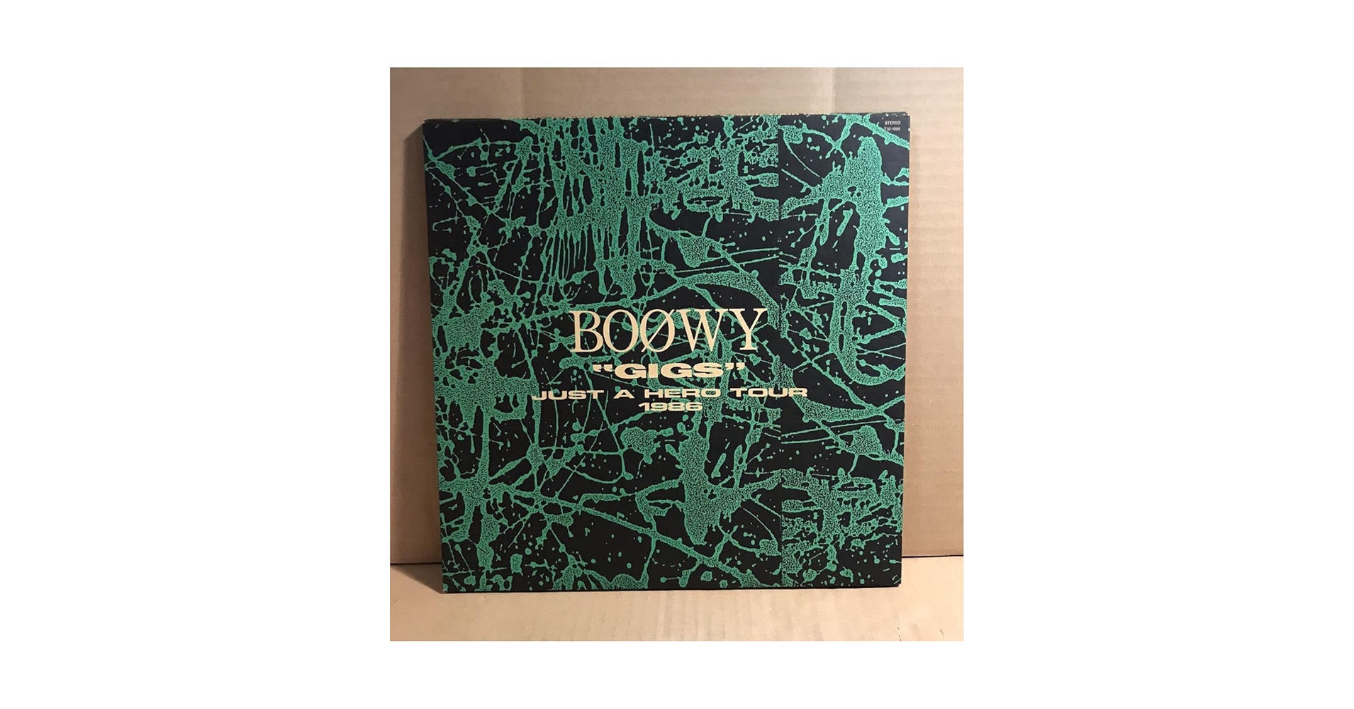 boowy LP レコード 氷室京介 美品】BOOWY 氷室京介 レコード セット//LP/布袋寅泰/DVD/CD