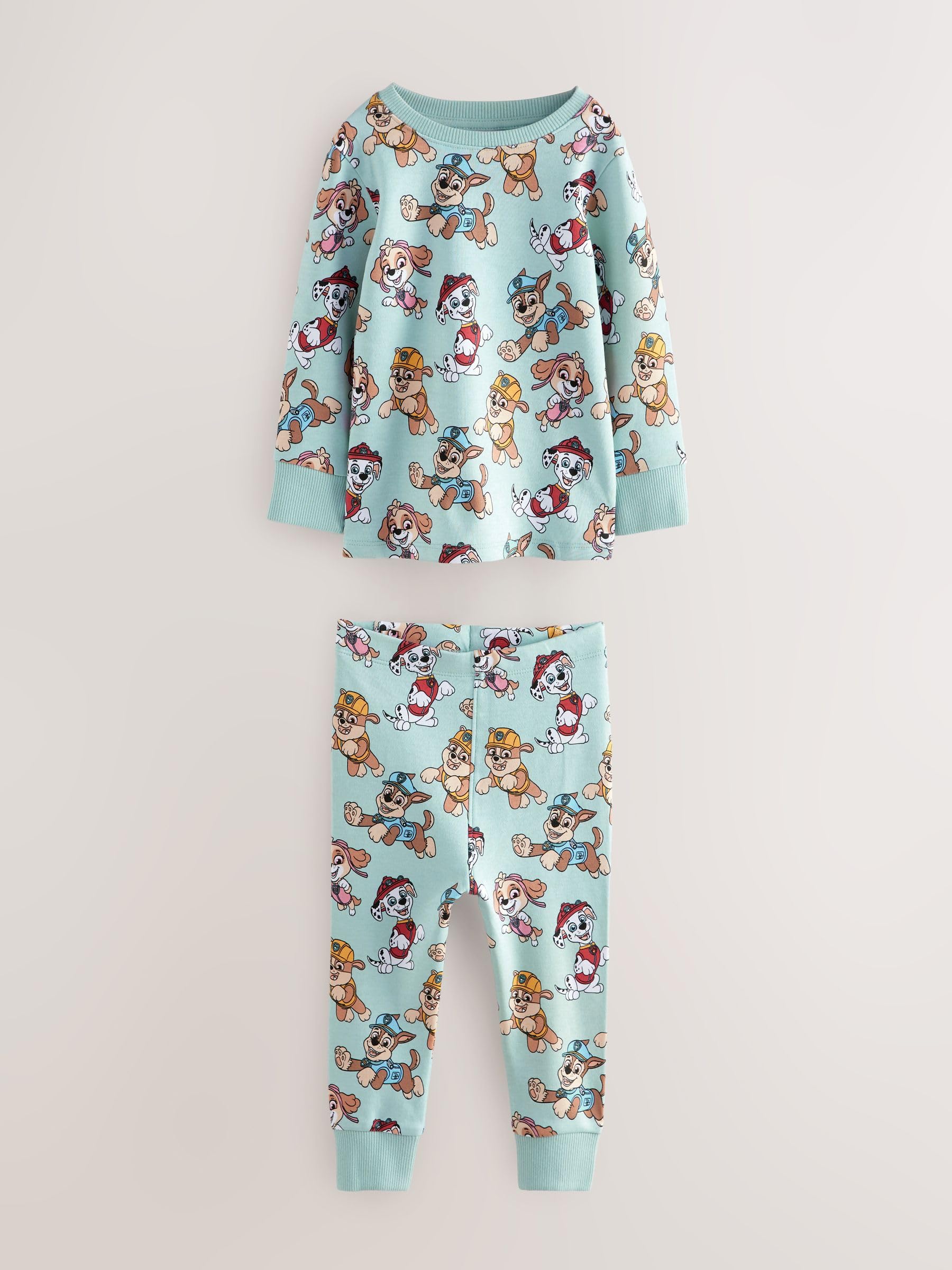 NEXT Garçon Lot de 2 Pyjamas Confortables