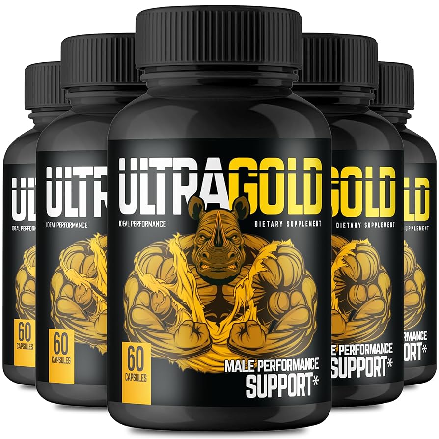 ULTRA POWER GOLD オイルサプリメント 2本セット Amazon.com: Ultra Gold Capsules - Official Ultra Gold Pills
