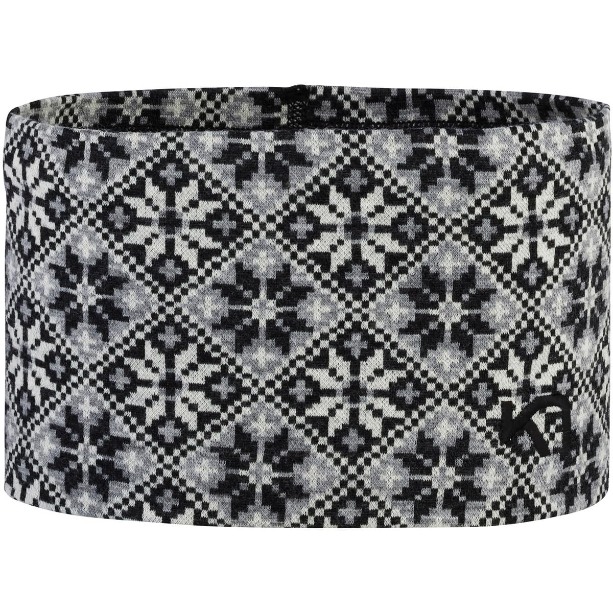 Kari Traa Damen Rose Stirnband, black, ONE SIZE