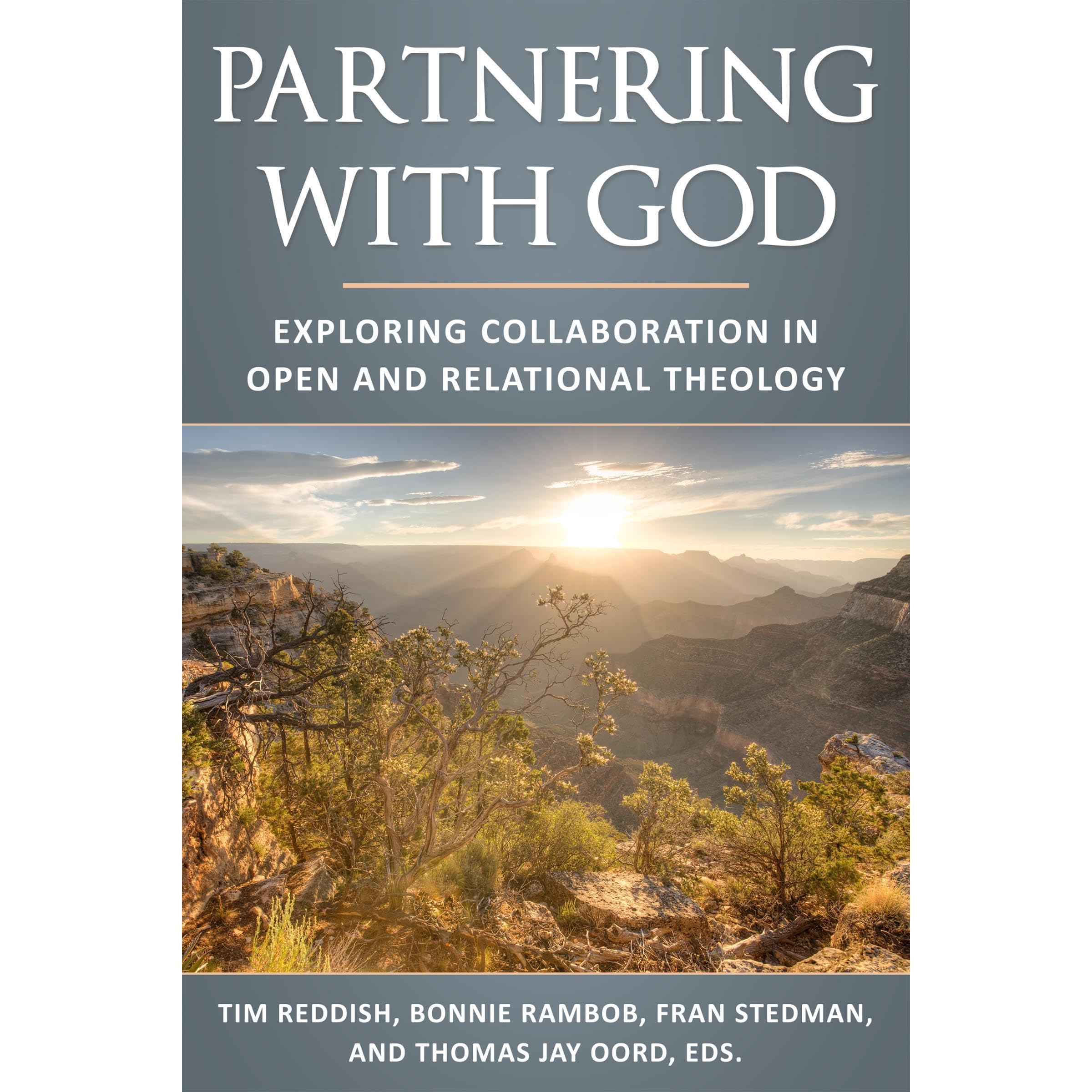 Partnering with God