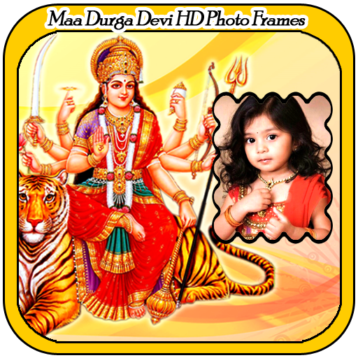 Maa Durga Devi HD Photo Frames App on Amazon Appstore