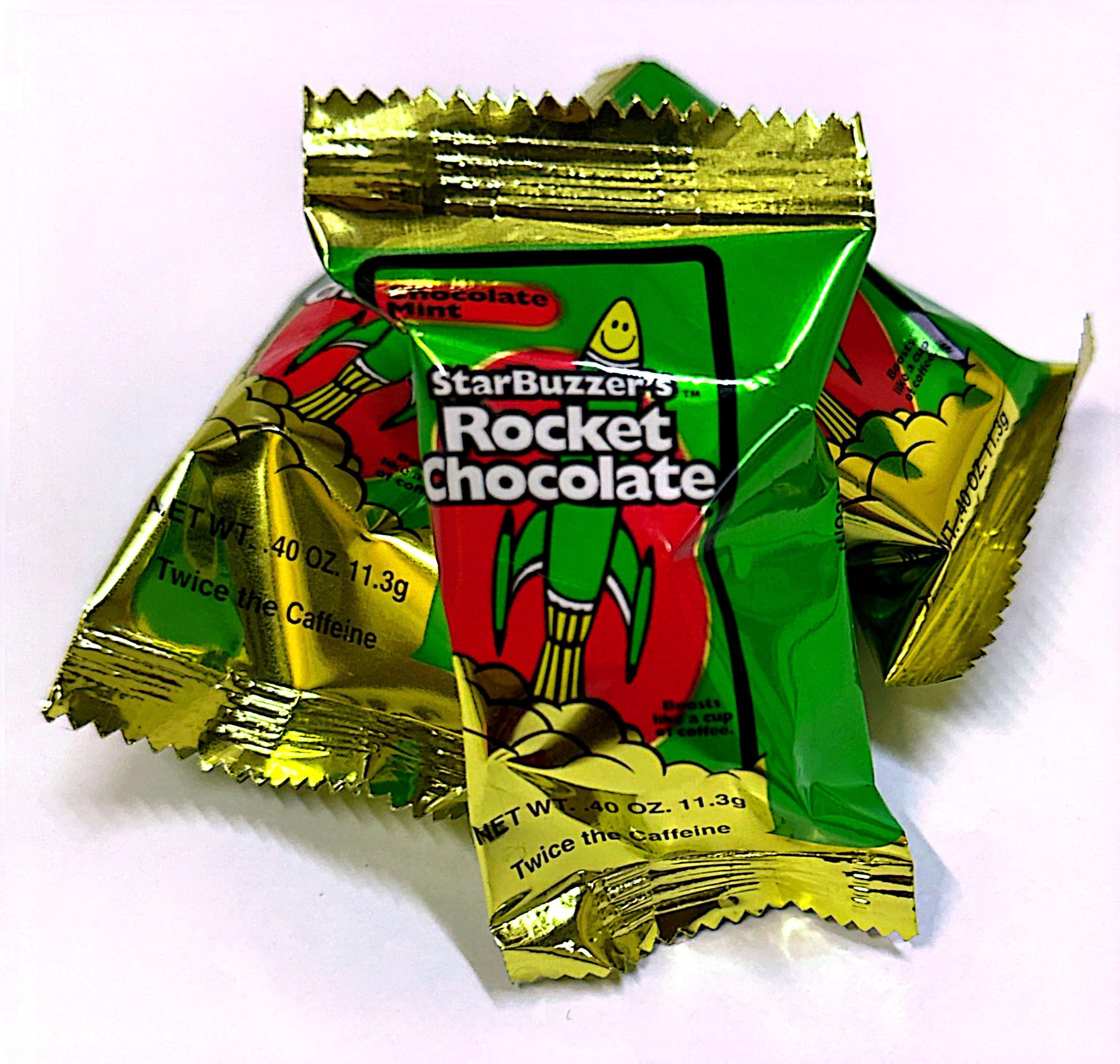 Amazon.com : Rocket Chocolate Milk Chocolate Mint Flavored