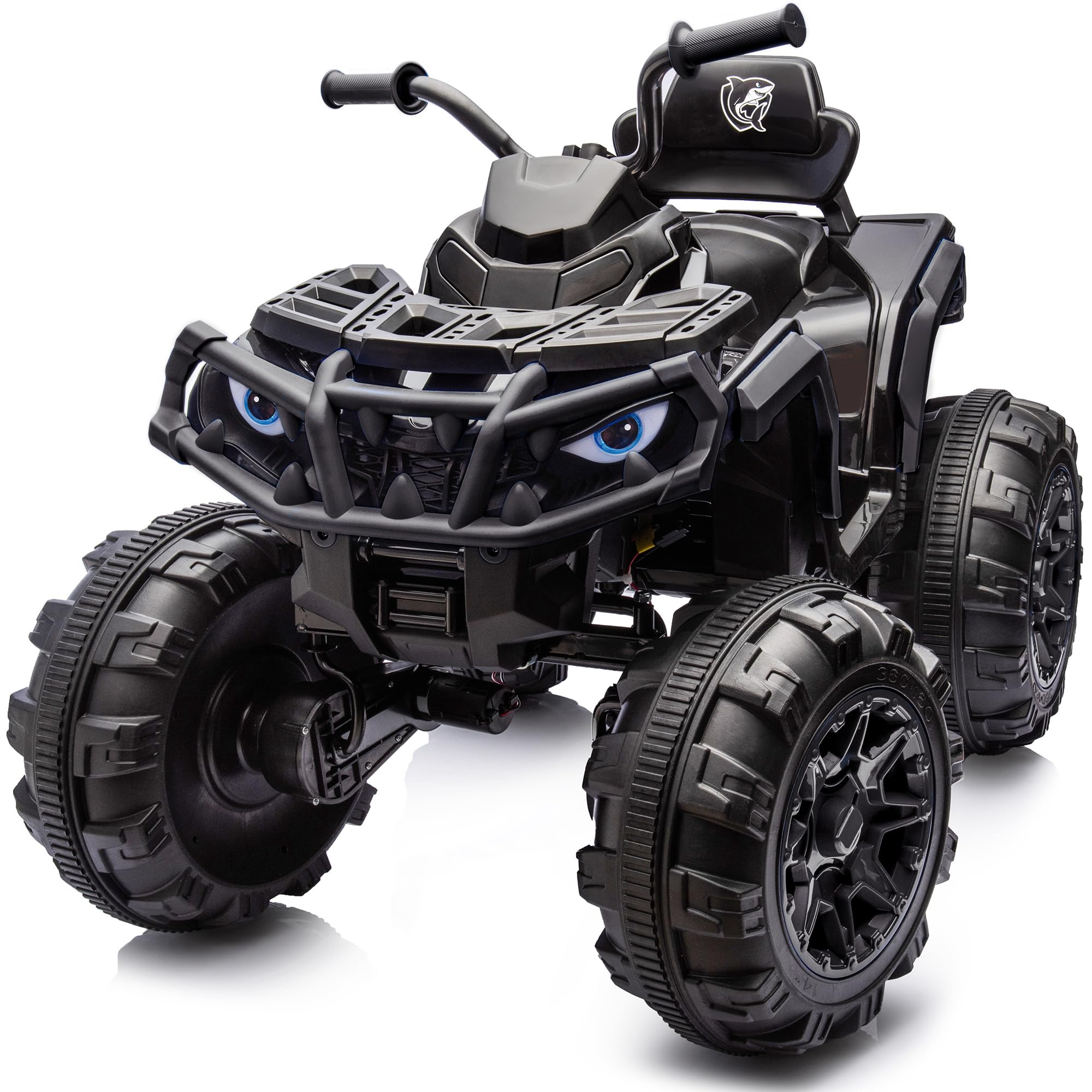 Hikiddo Shark Kids ATV 24V 4WD