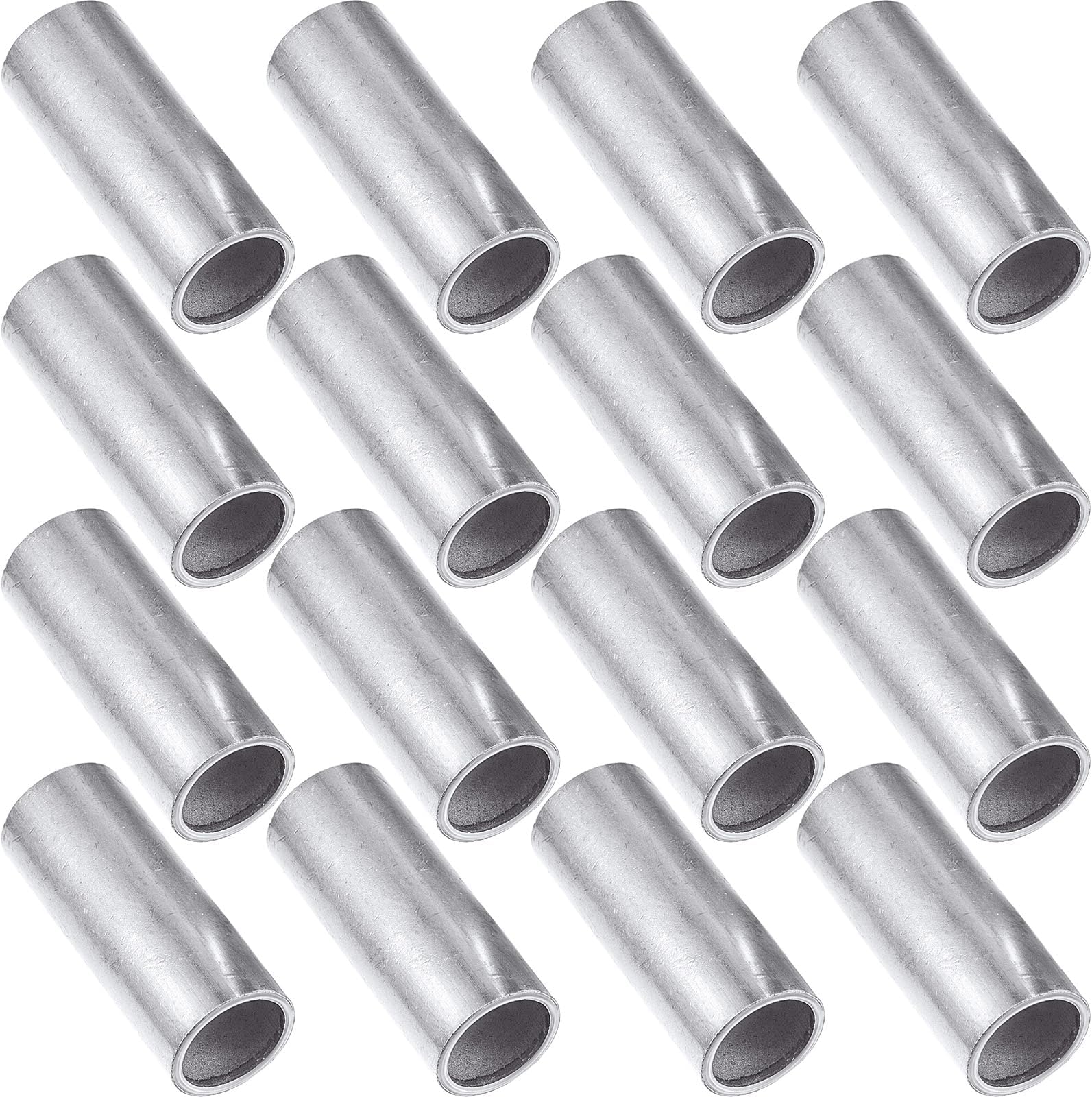 Dunzy 16 Pcs Trailer Leaf Spring Bushing Kit Shackle