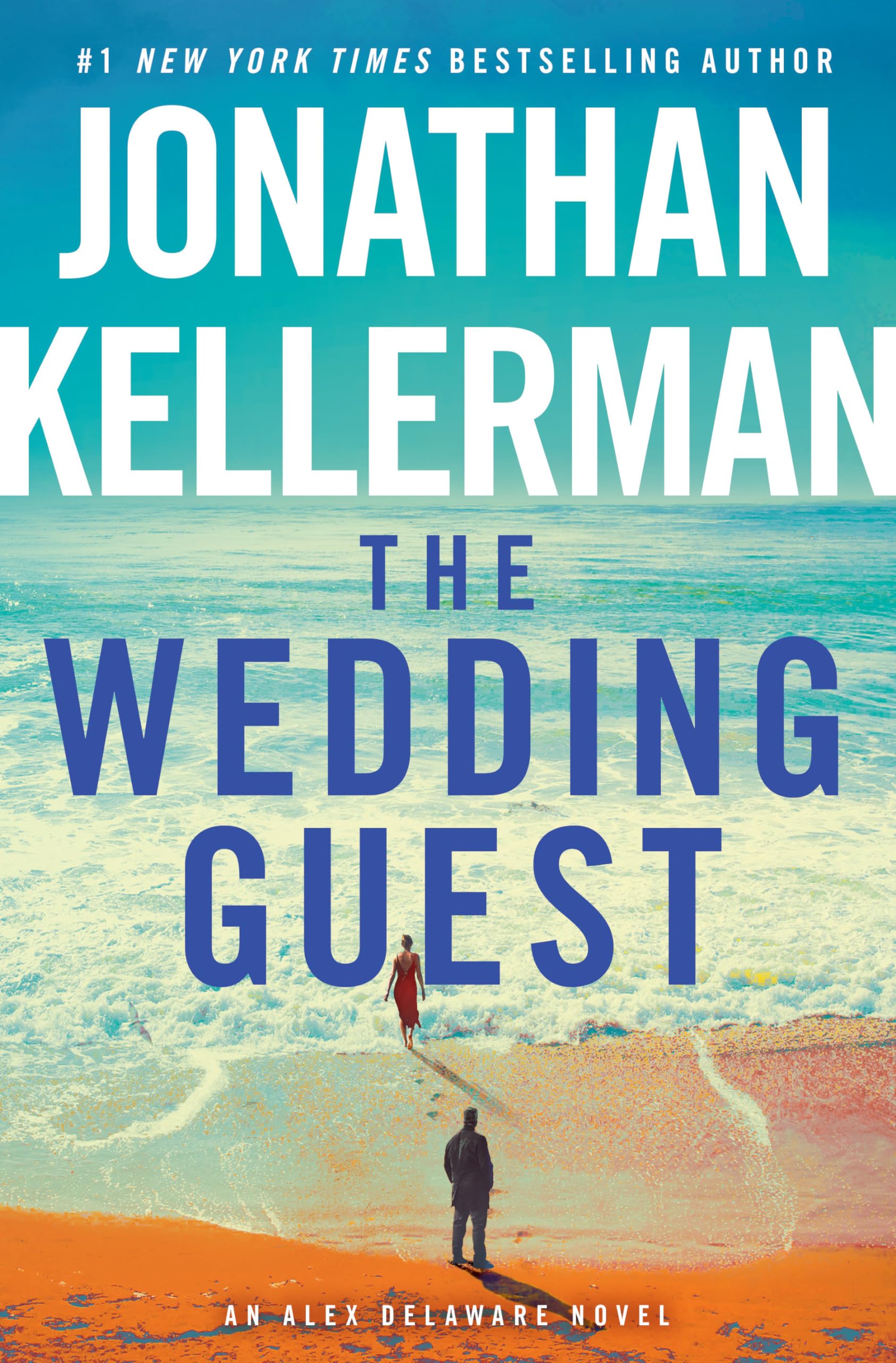 Cover of The Wedding Guest: An Alex Delaware Novel