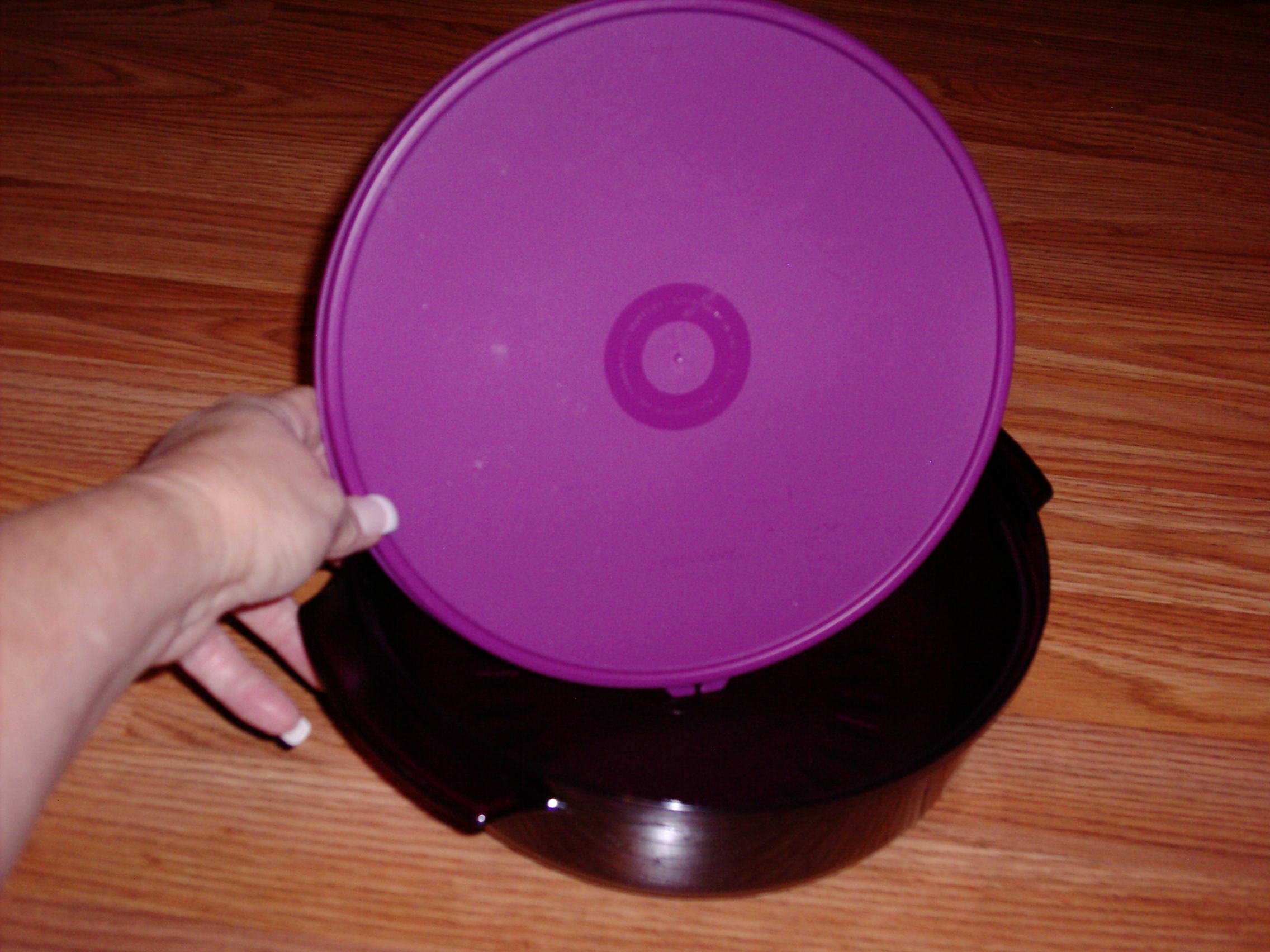 Amazon | Tupperware Tupperwave 調理器具 1 3/4クォート Amazon | Tupperware Tupperwave 調理器具 1 3/4クォート