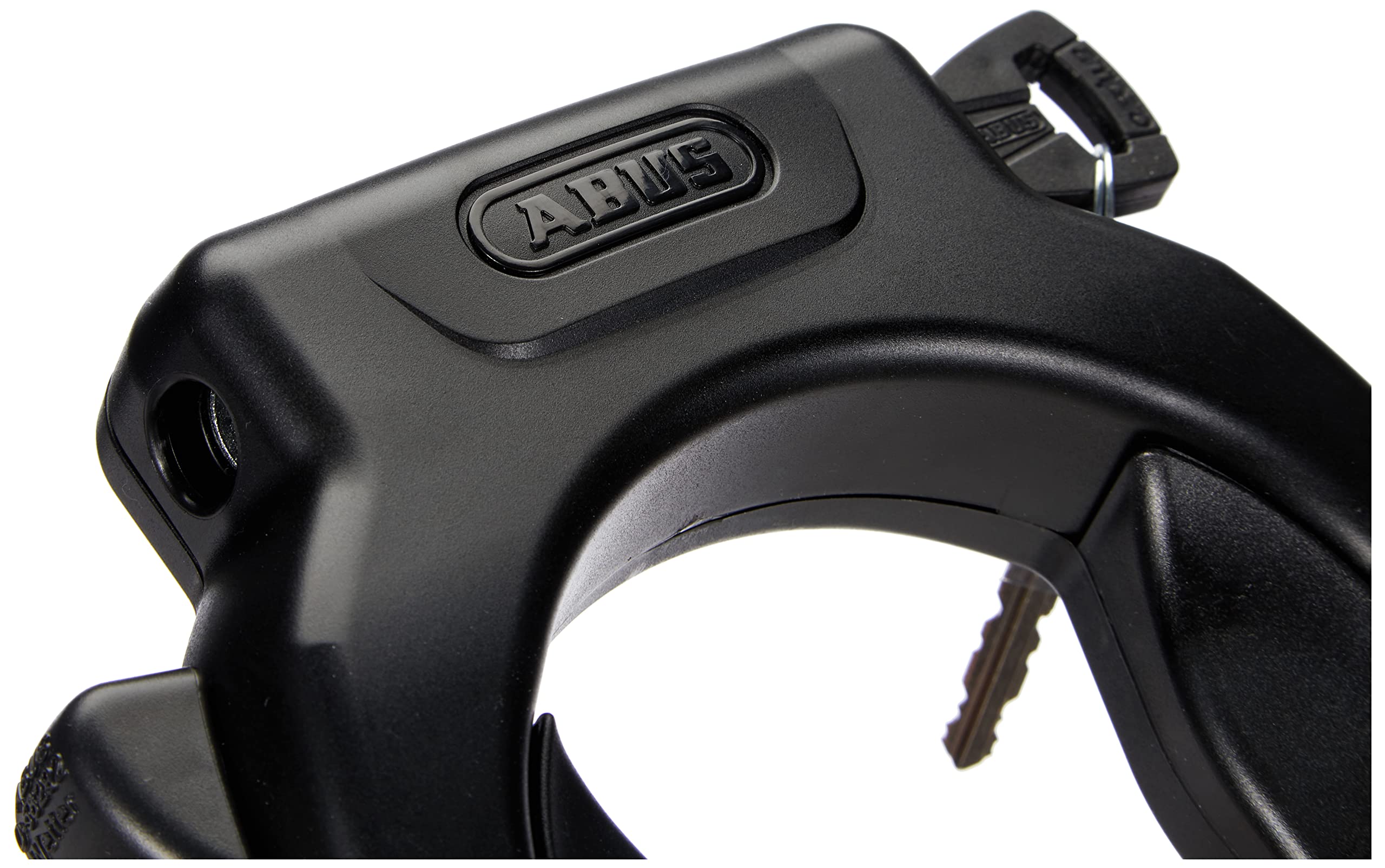 ABUS Unisex - Adultos 4750S NR BK OE Cerraduras de montura, color sólido, universal