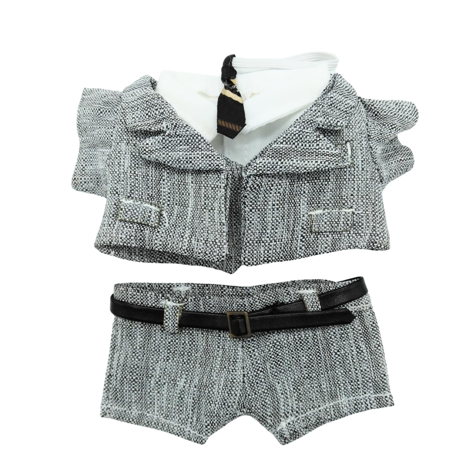 Amazon.co.jp: COZENTA 人形 ぬいぐるみ 服 ぬい服 シャツ ズボン