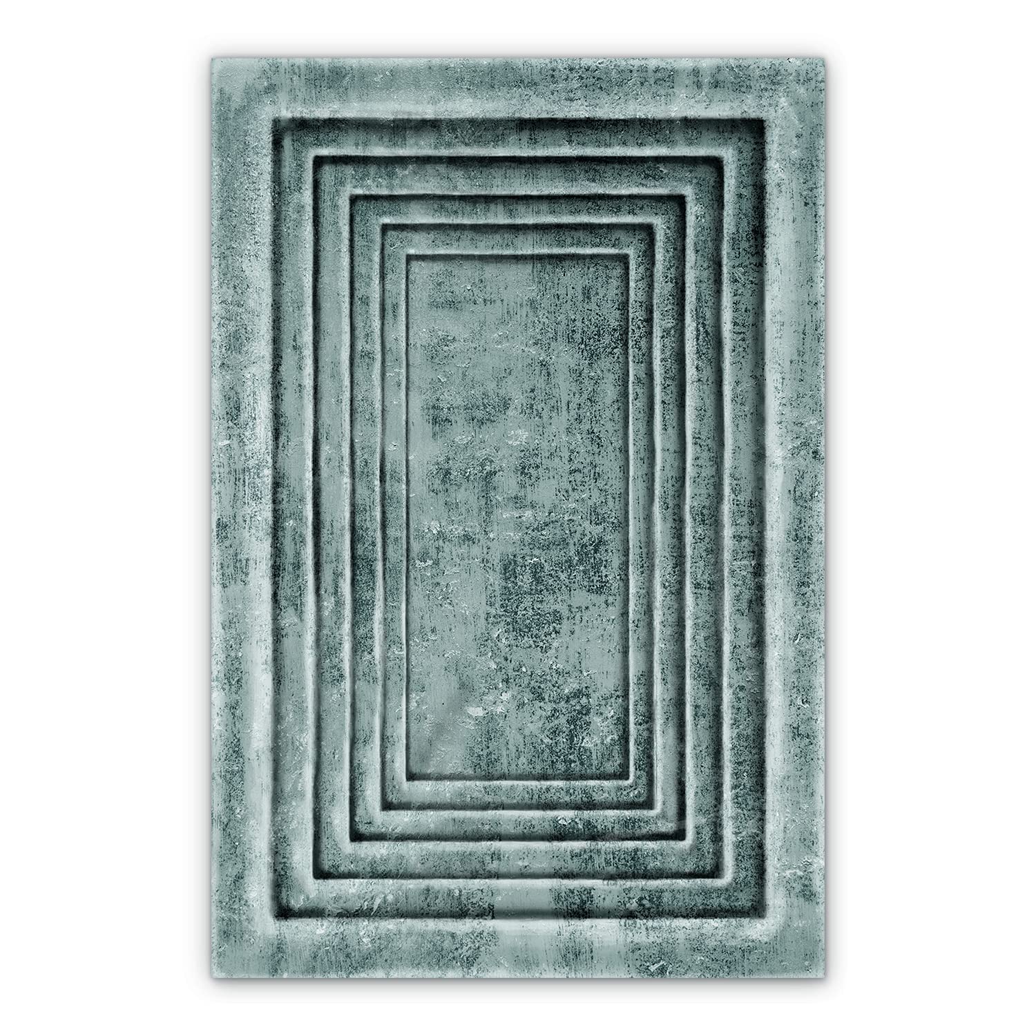 Tapis en Linoléum BirdsEcho 45x60cm imperméable pour éviter les taches de cuisine