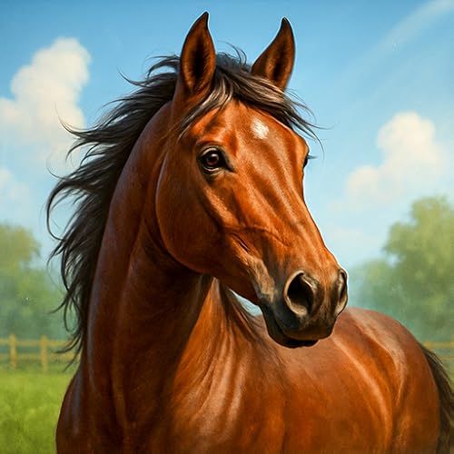 My Horse Life Simulator Game