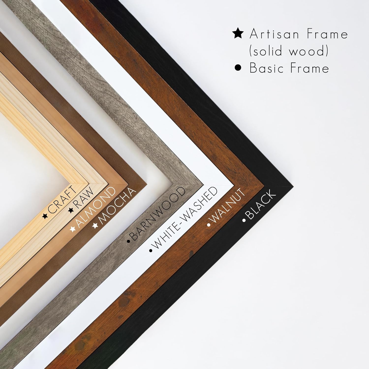 Personalized Dry Erase Framed Calendar – Customizable Chalkboard Style Wall Calendar – 18x24 or 24x36 – Non-Glare, Ready to hang dry erase calendar for wall, Made in the USA