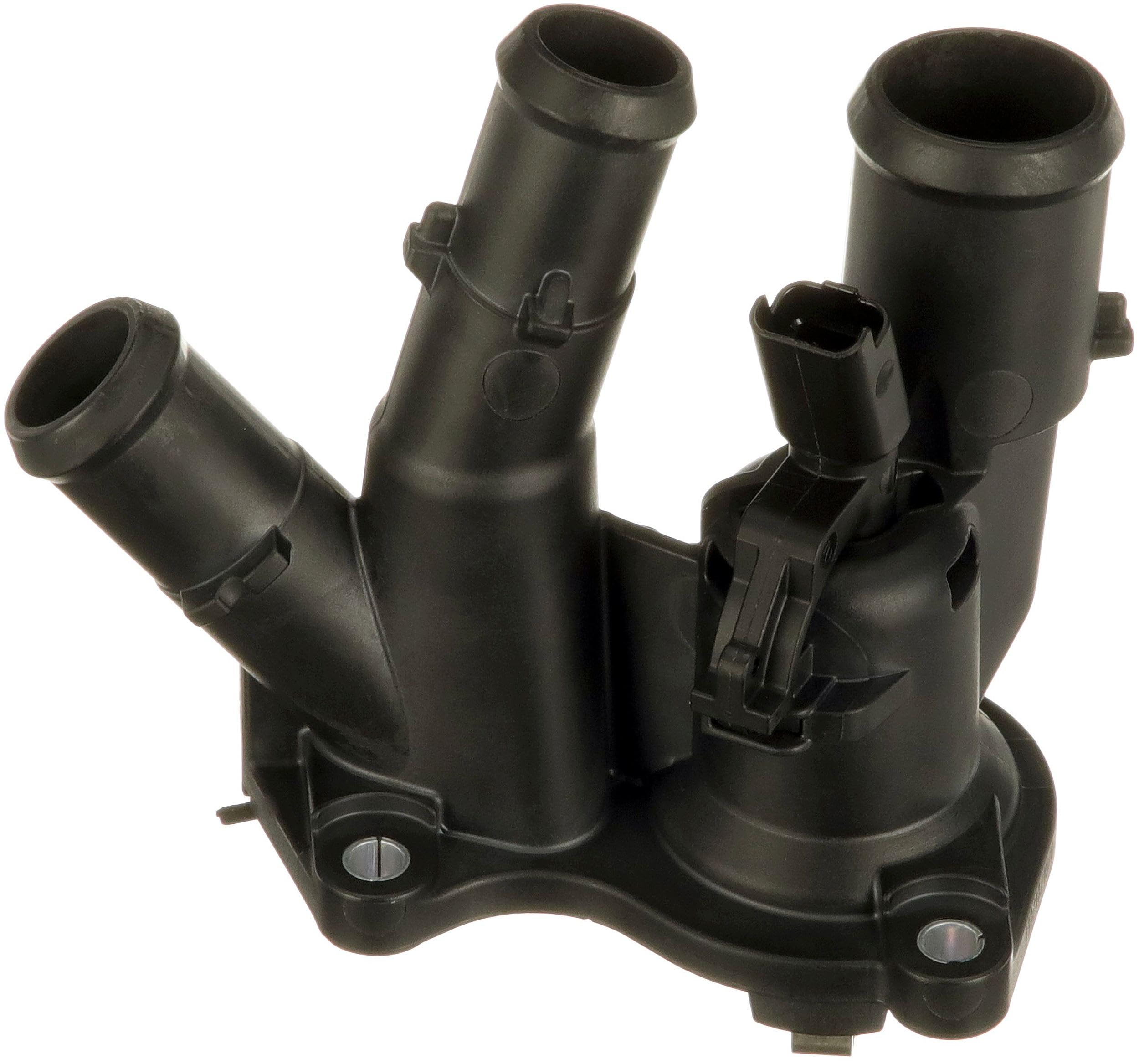 Gates TH44798G1 Termostato Motore Con Alloggiamento Con Guarnizioni 98°C-image