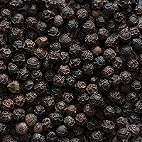 Vista 4 de Frontier Organic Tellicherry Black Peppercorns with Grinder, 1.76 oz