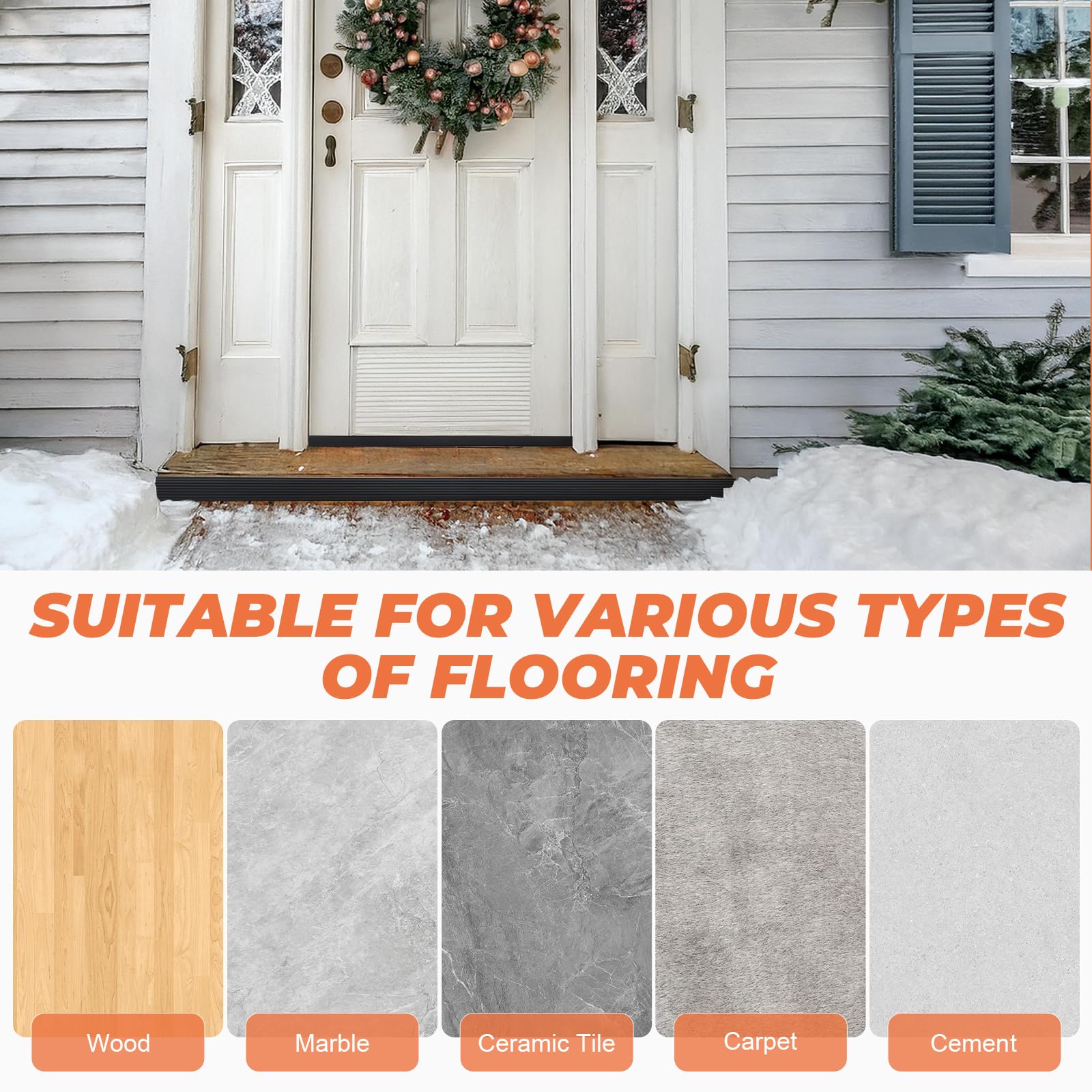 Wheelchair Ramps - Accessible Doorways -8