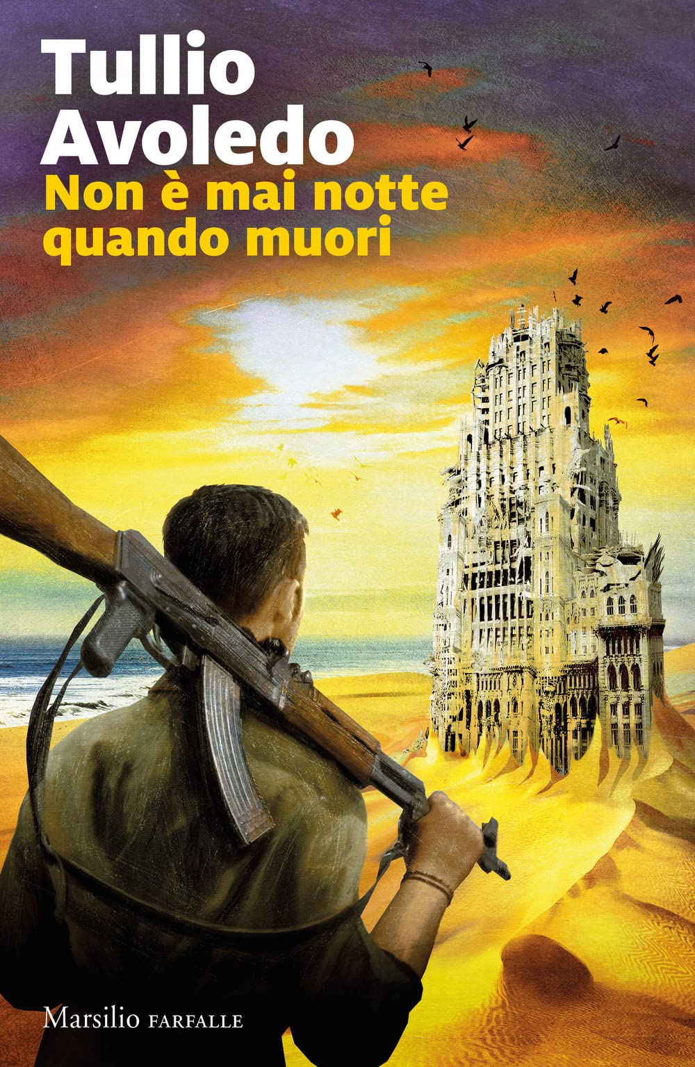 Non è Mai Notte Quando Muori - 4