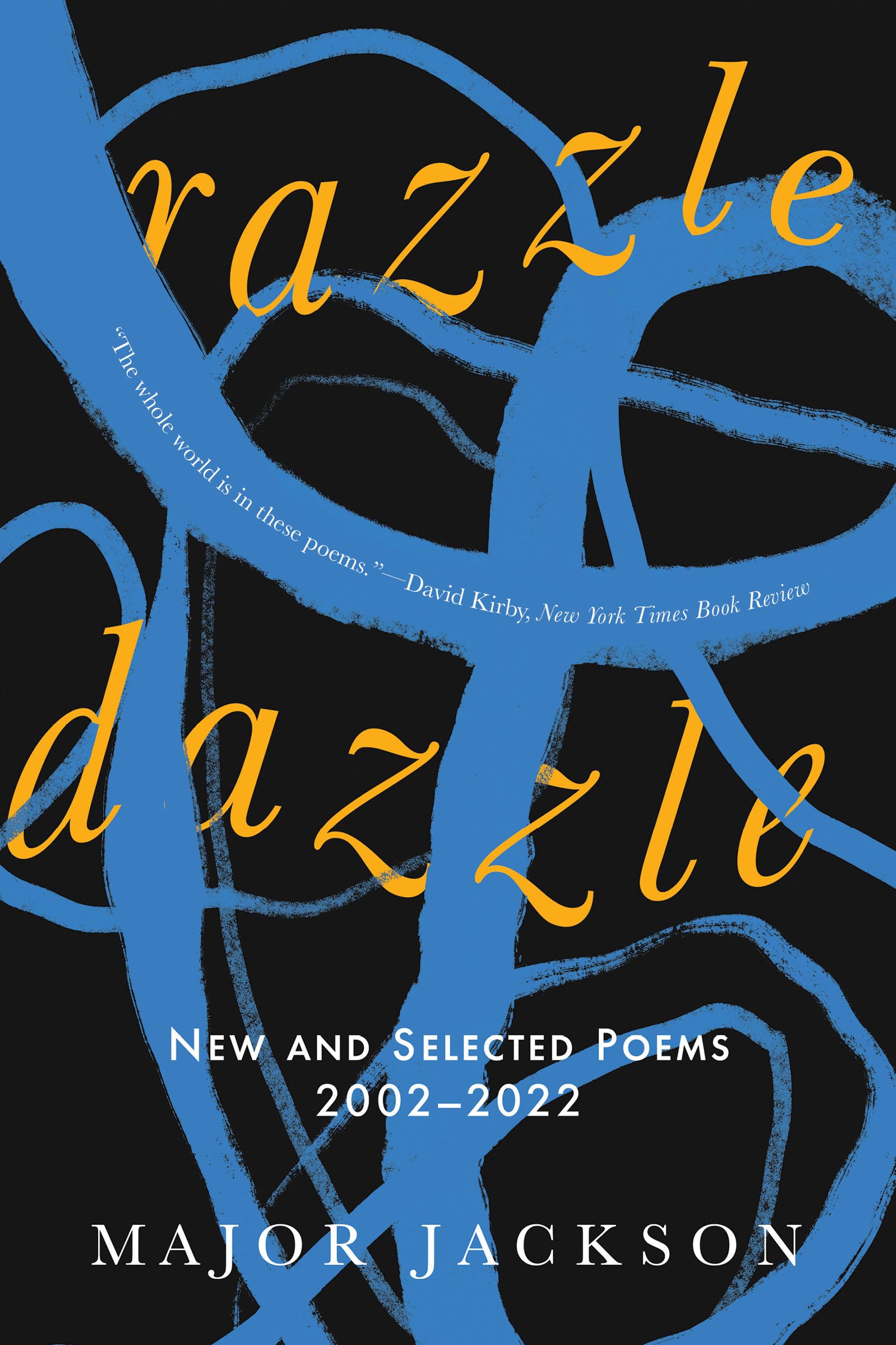 Razzle Dazzle by Major Jackson PAPERBACK 9781324105138