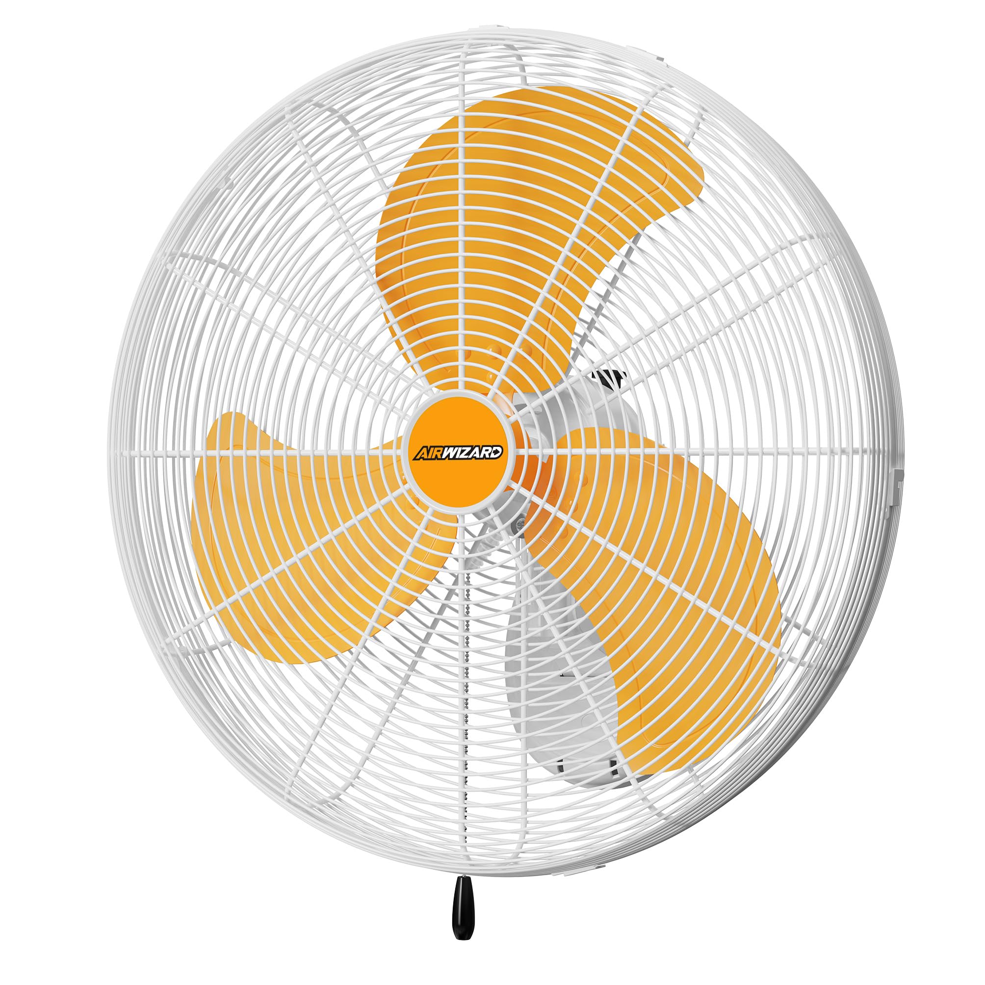 Amazon.com: AIRWIZARD 20 inch Outdoor Oscillating Wall Mounted Fan