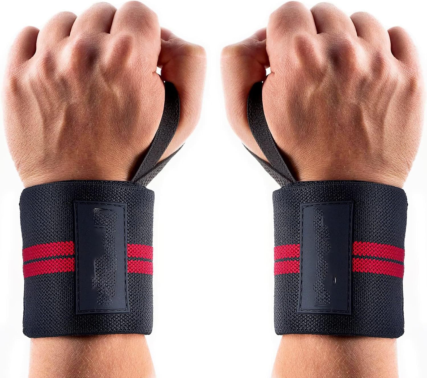Wrist Wraps Support Weightlifting 18" Professional Weight Lifting