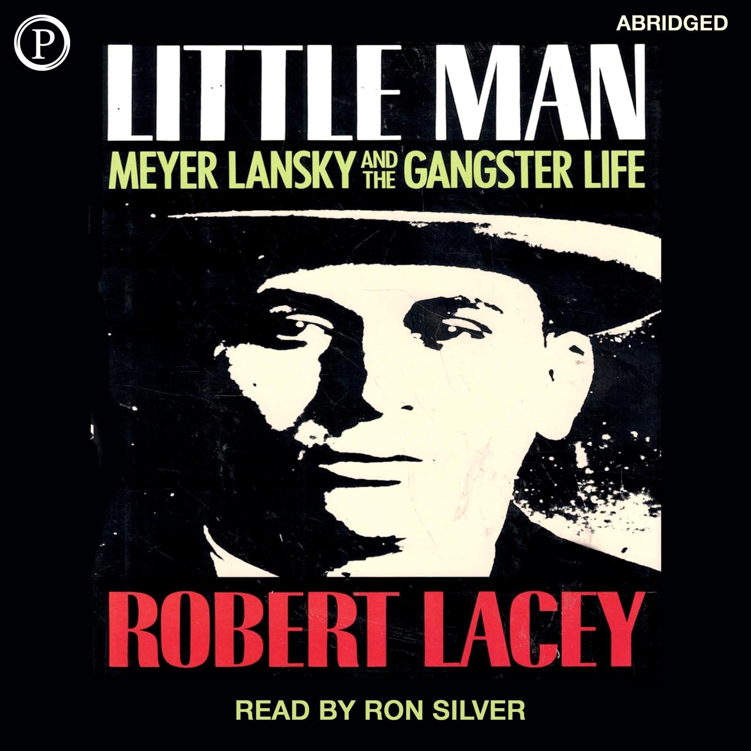 Cover art for Little Man