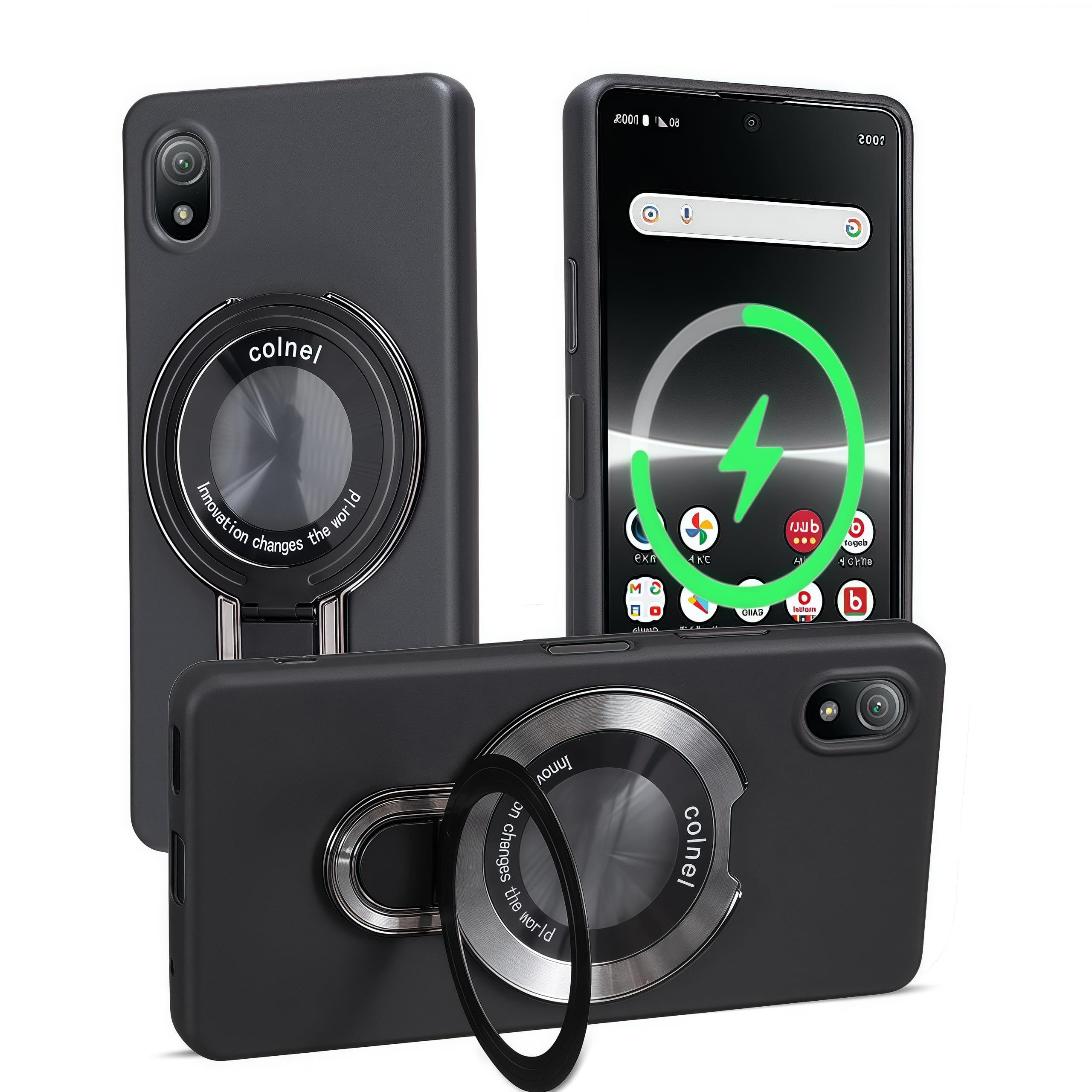 Amazon.co.jp: 【Antimam】Xperia Ace III/docomo SO-53C/SOG08/A203SO