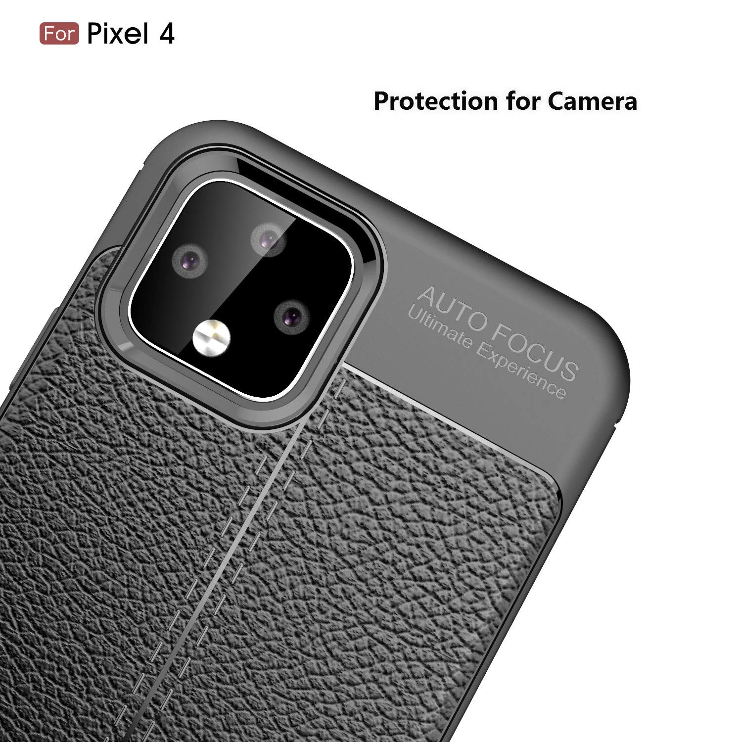 Amazon.co.jp: Google Pixel 4ケース Cruzerlite レザーテクスチャ