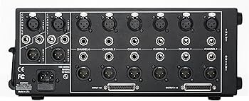 Rupert Neve Designs R6 500 Series Rack : Amazon.ca: Musical