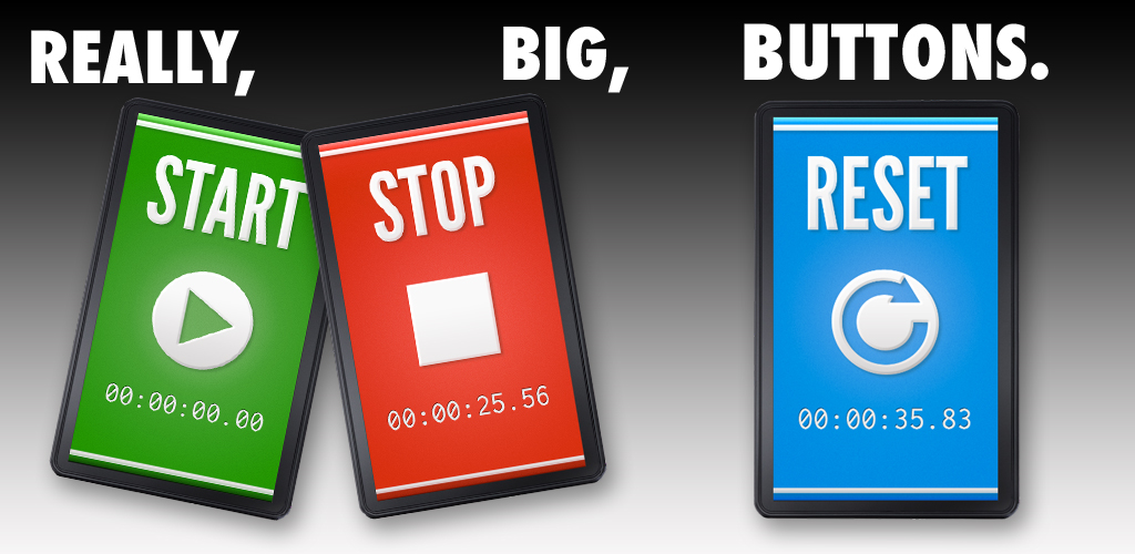 FREE Stopwatch - Start Stop:Amazon.com:Appstore for Android