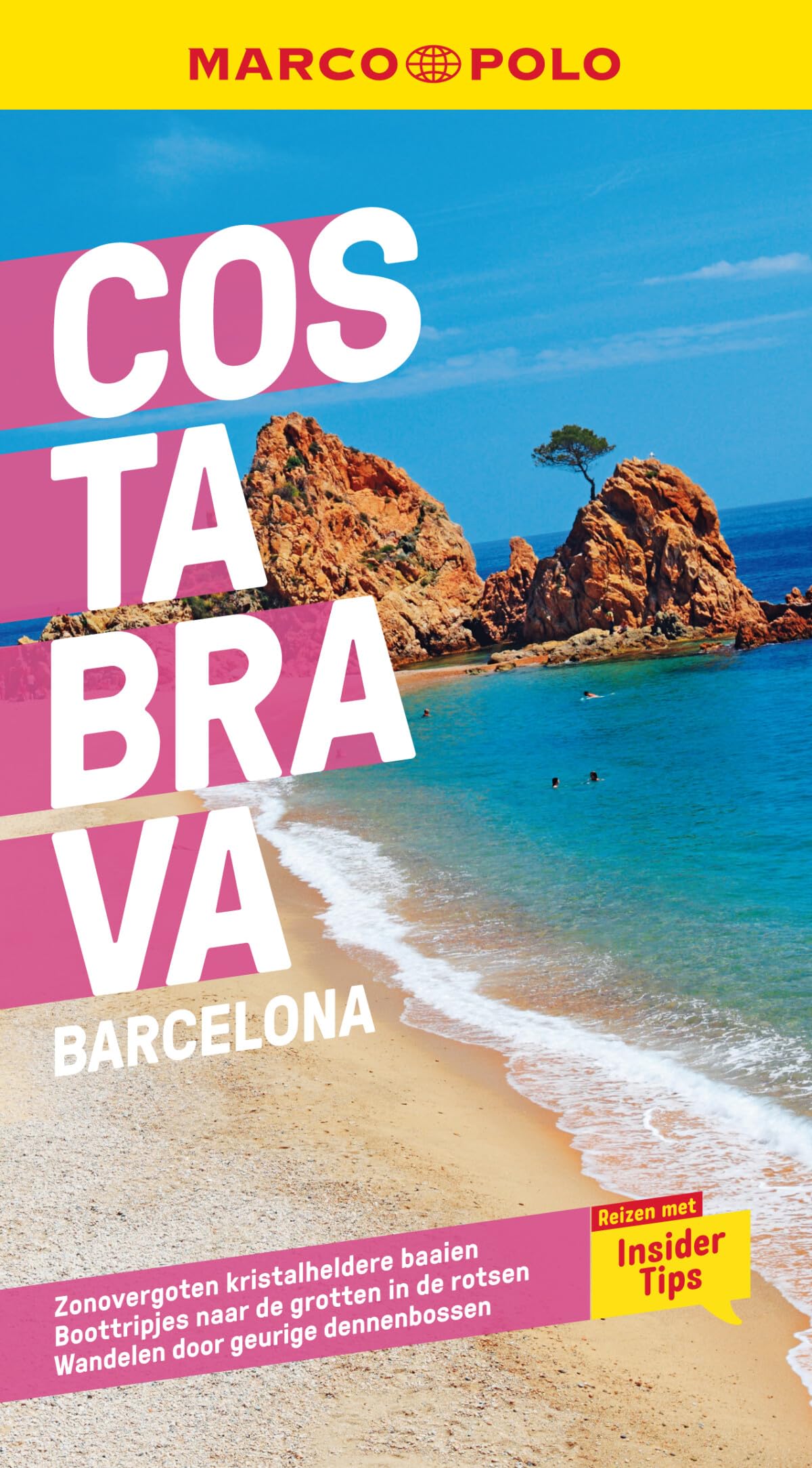 Costa Brava: Barcelona (Marco Polo)