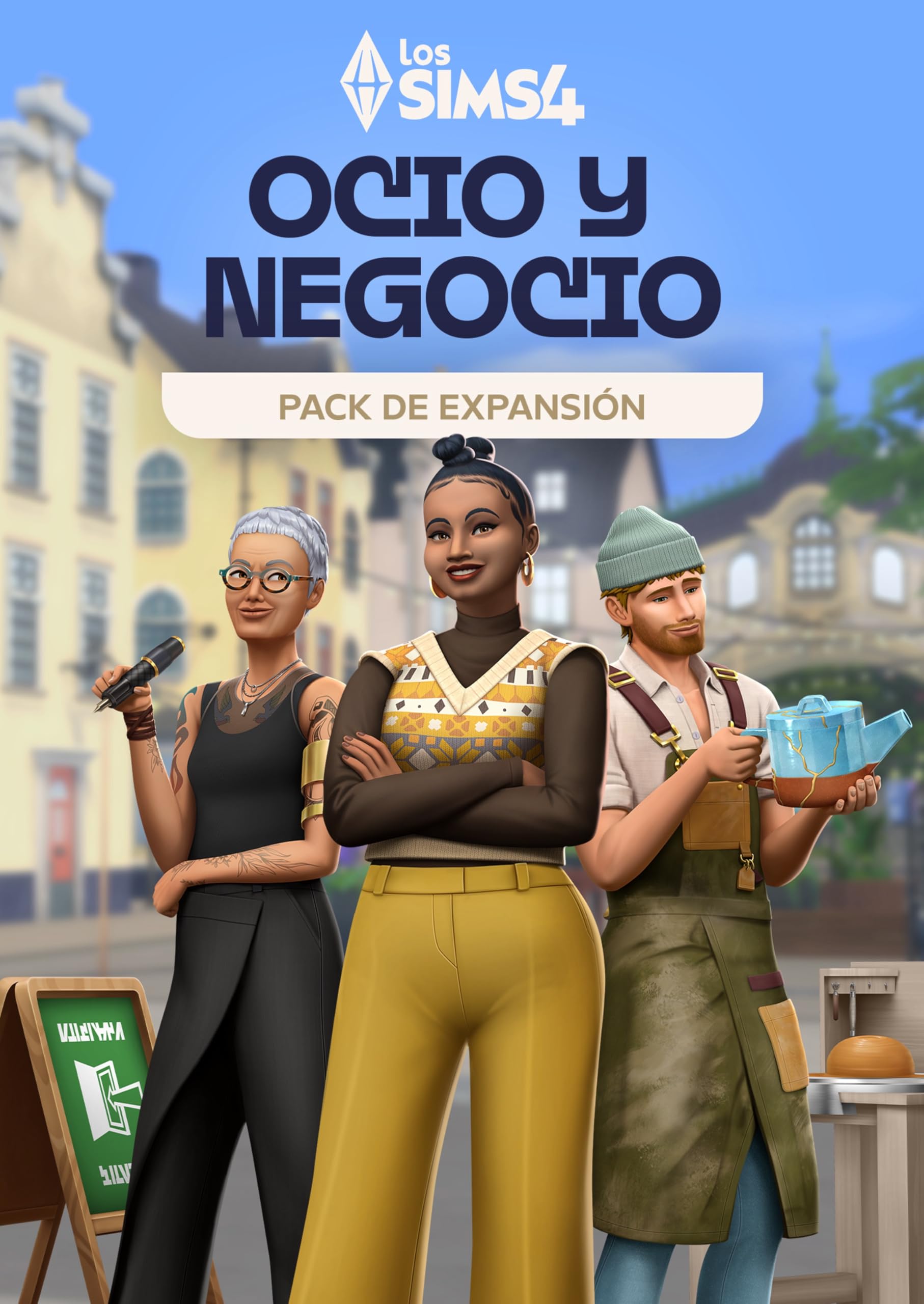 Los Sims 4 Las cuatro estaciones (EP5) Pack de expansión PCWin-DLC |Videojuegos |Código de descarga directa |Castellano — view 63
