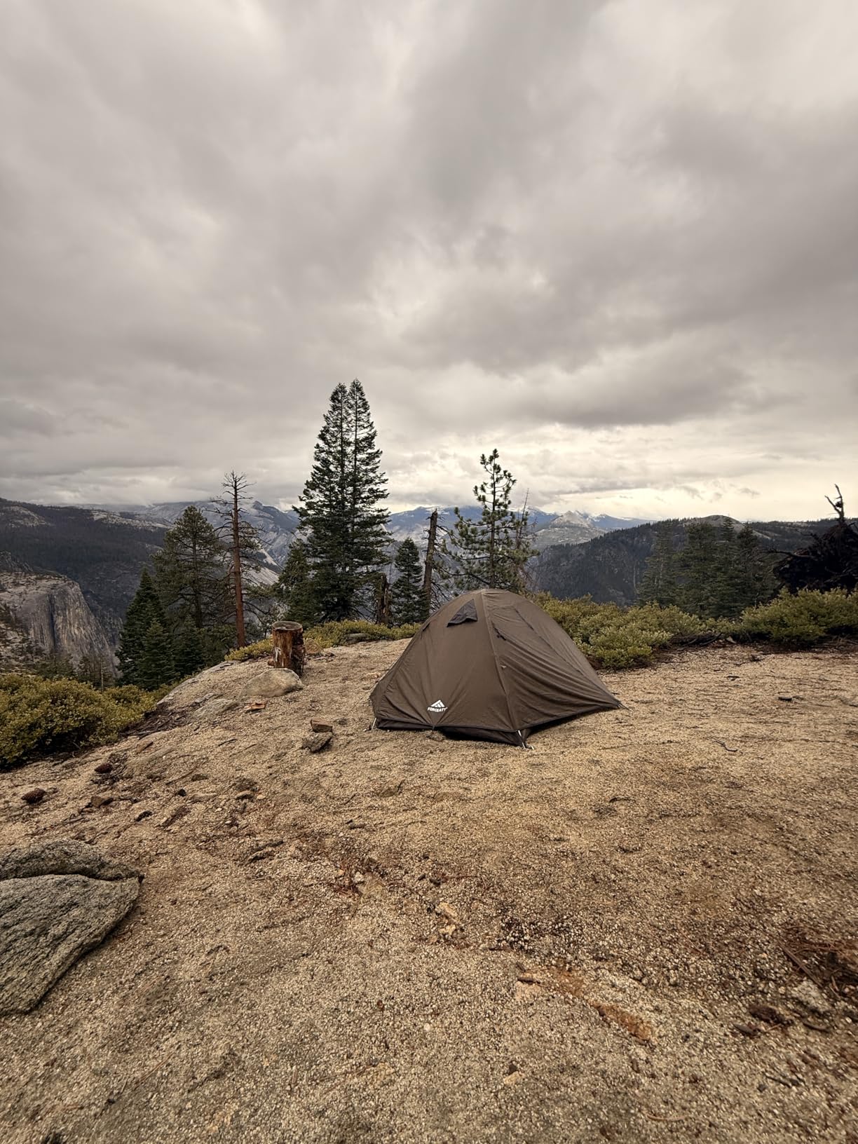 Forceatt Camping Tent 2/3/4 Person, Professional Waterproof & Windproof Lightweight Backpacking Tent Suitable for Outdoor, Hiking, Camping, Mountaineering and Travel customer photo 3