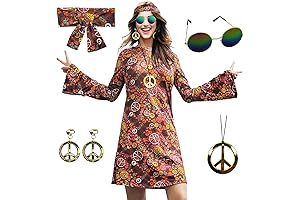 Groovy Woodstock Vibes for Women