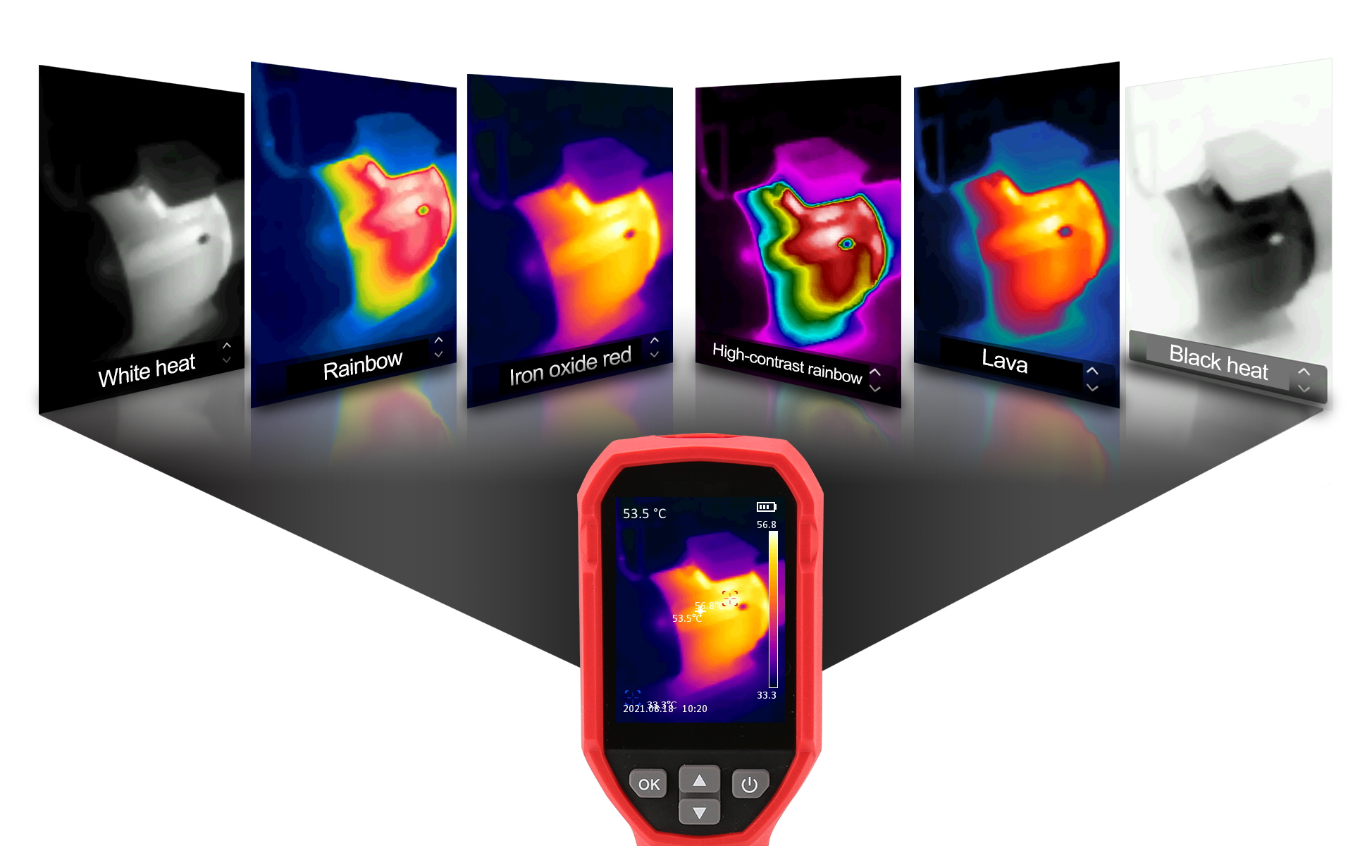 Amazon.com: UNI-T: Thermal Imager