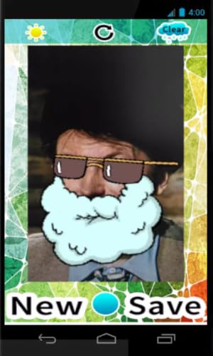 Stick Photo Editor – vue 2