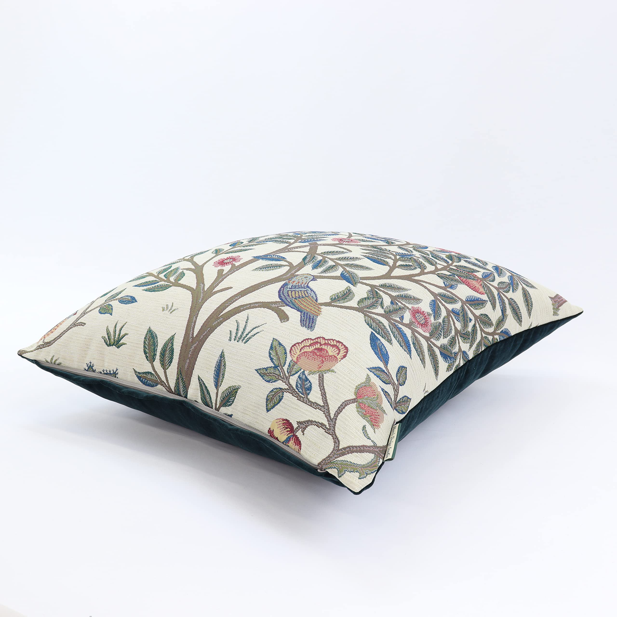 Amazon.co.jp: 川島織物セルコン Morris Design Studio モリスデザイン
