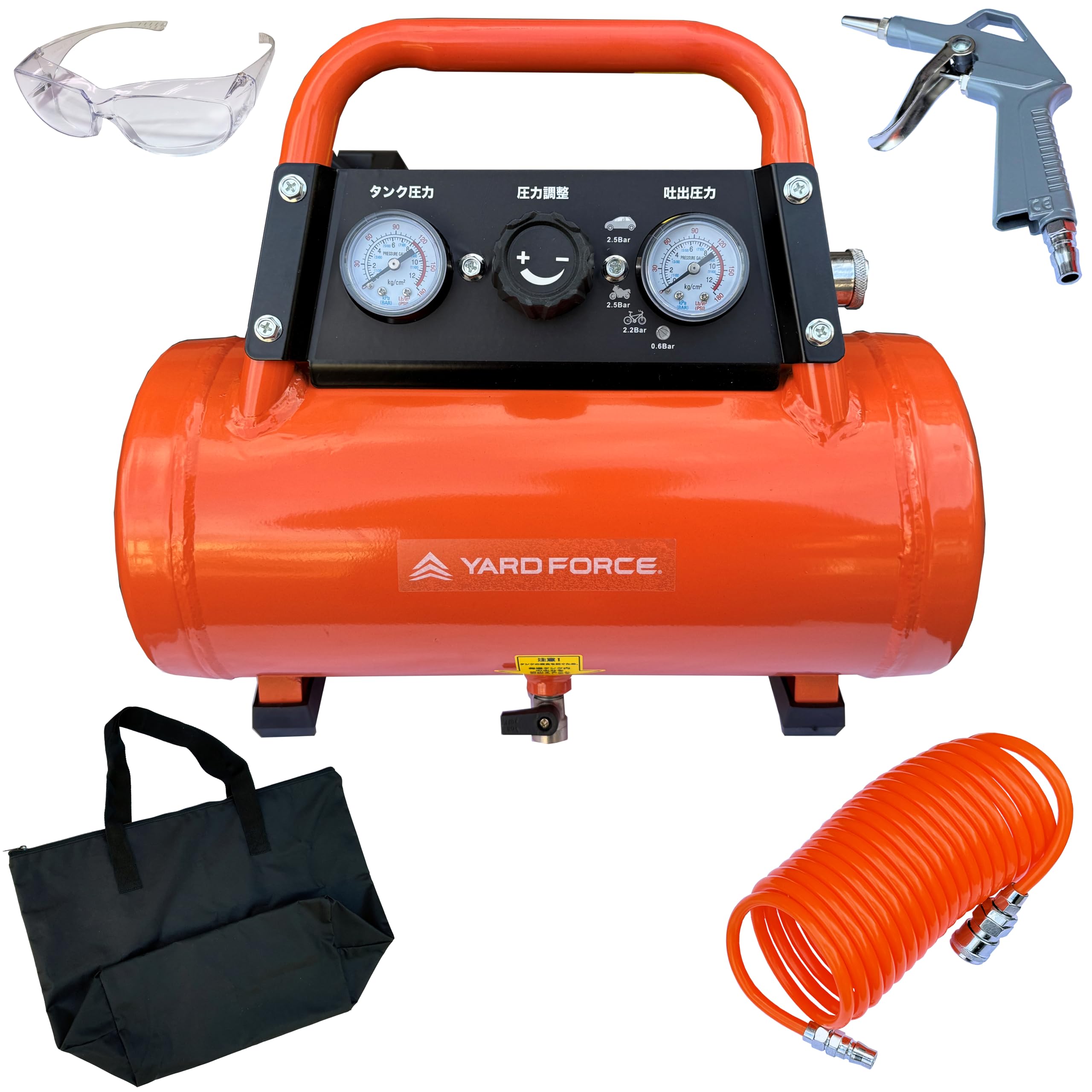 Amazon | YARD FORCE 【※バッテリー・充電器無しセット (24V共通 Amazon | YARD FORCE 【※バッテリー・充電器無しセット (24V共通