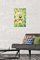 Vista 9 de Trends International Nickelodeon SpongeBob Squarepants - Póster de pared de Kamp Koral, 22.37 x 34.00 pulgadas, paquete de impresión y colgador