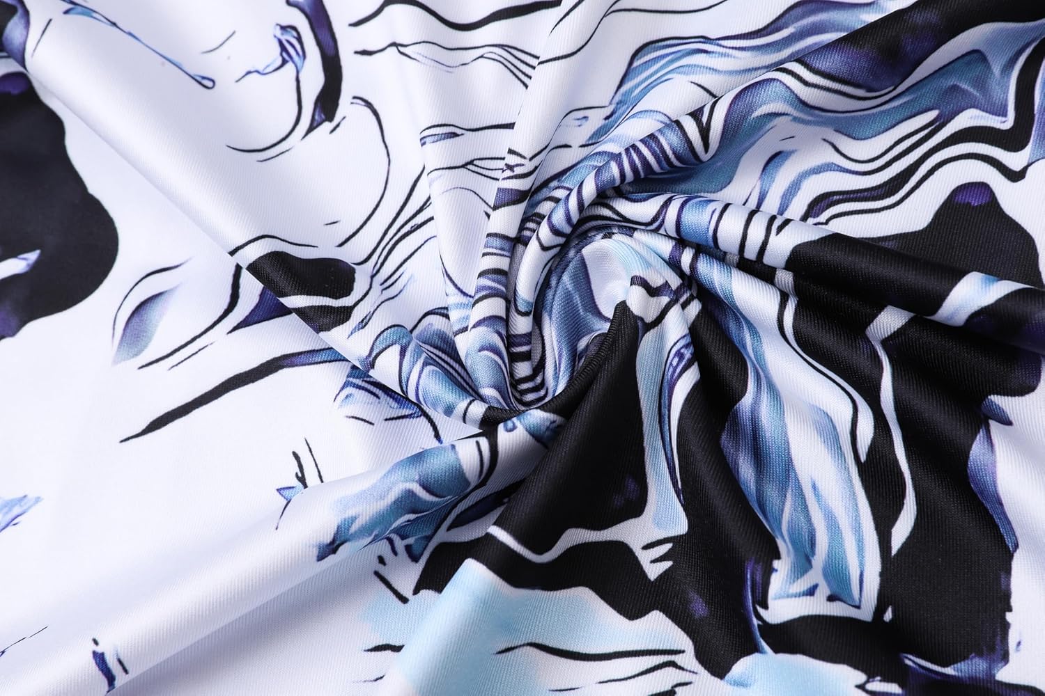 Womens Golf Polo Shirts V Neck Short Sleeve Tennis Shirt Moisture Wicking Plus Size Workout Tops M-4XL - Image 5