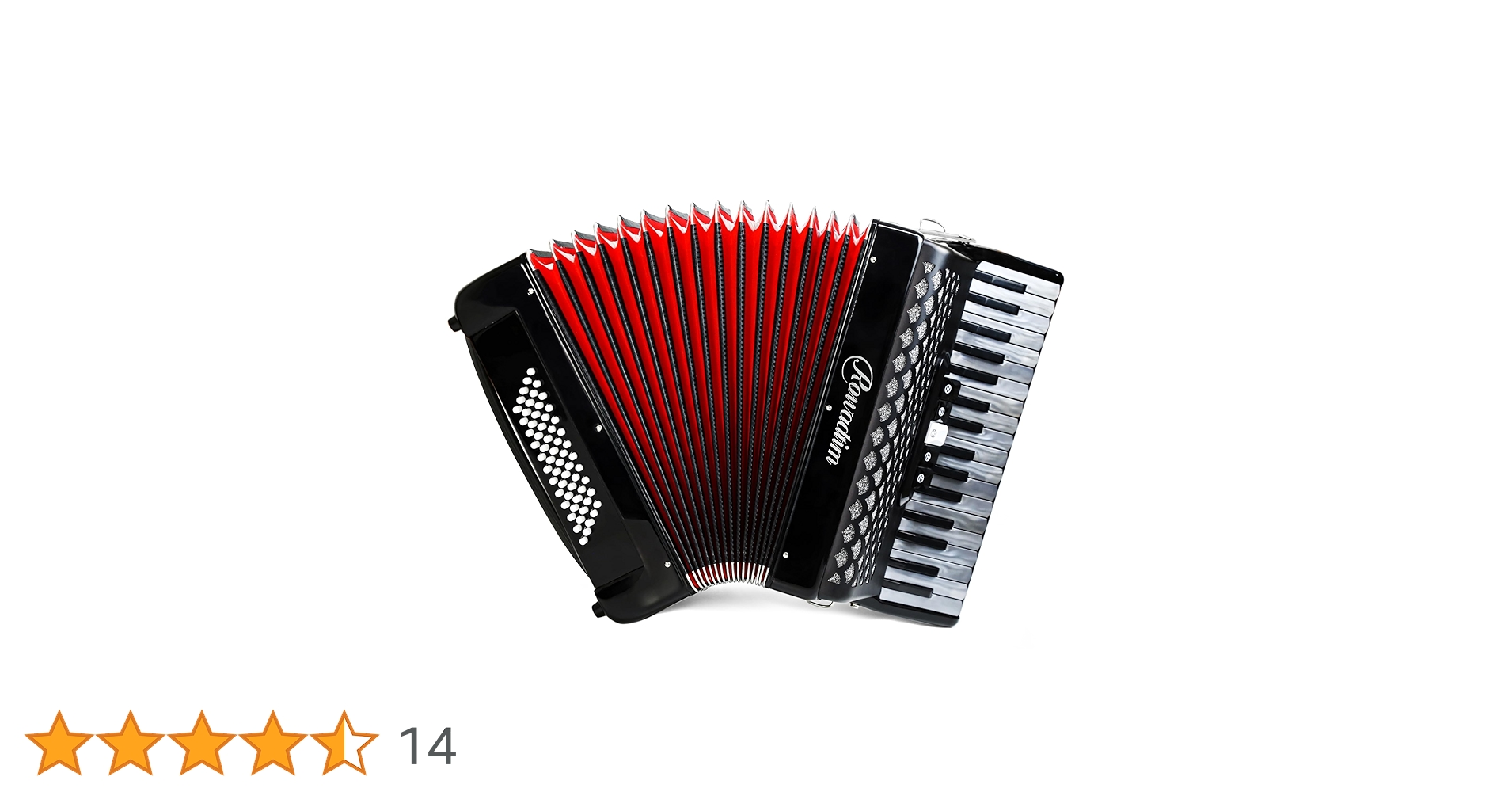 TOSCANO アコーディオン (A164) TOSCANO アコーディオン (A164) Toscano Accordion A164 | eBay