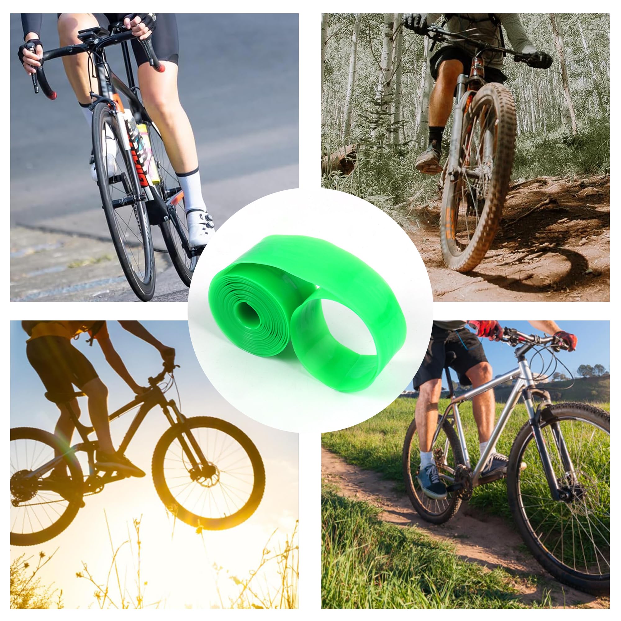 Protection Anti-crevaison : Bandes Anti-crevaison, Liquides