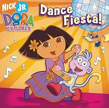Various - Dora The Explorer Dance Fiesta! - Amazon.com Music