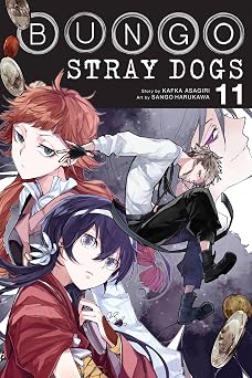 Bungo Stray Dogs, Vol. 11 Volume 11
