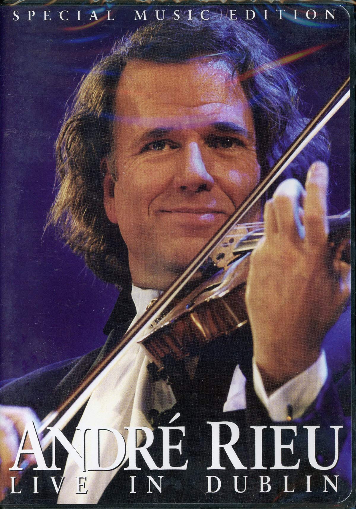 Live in Dublin [DVD Audio]