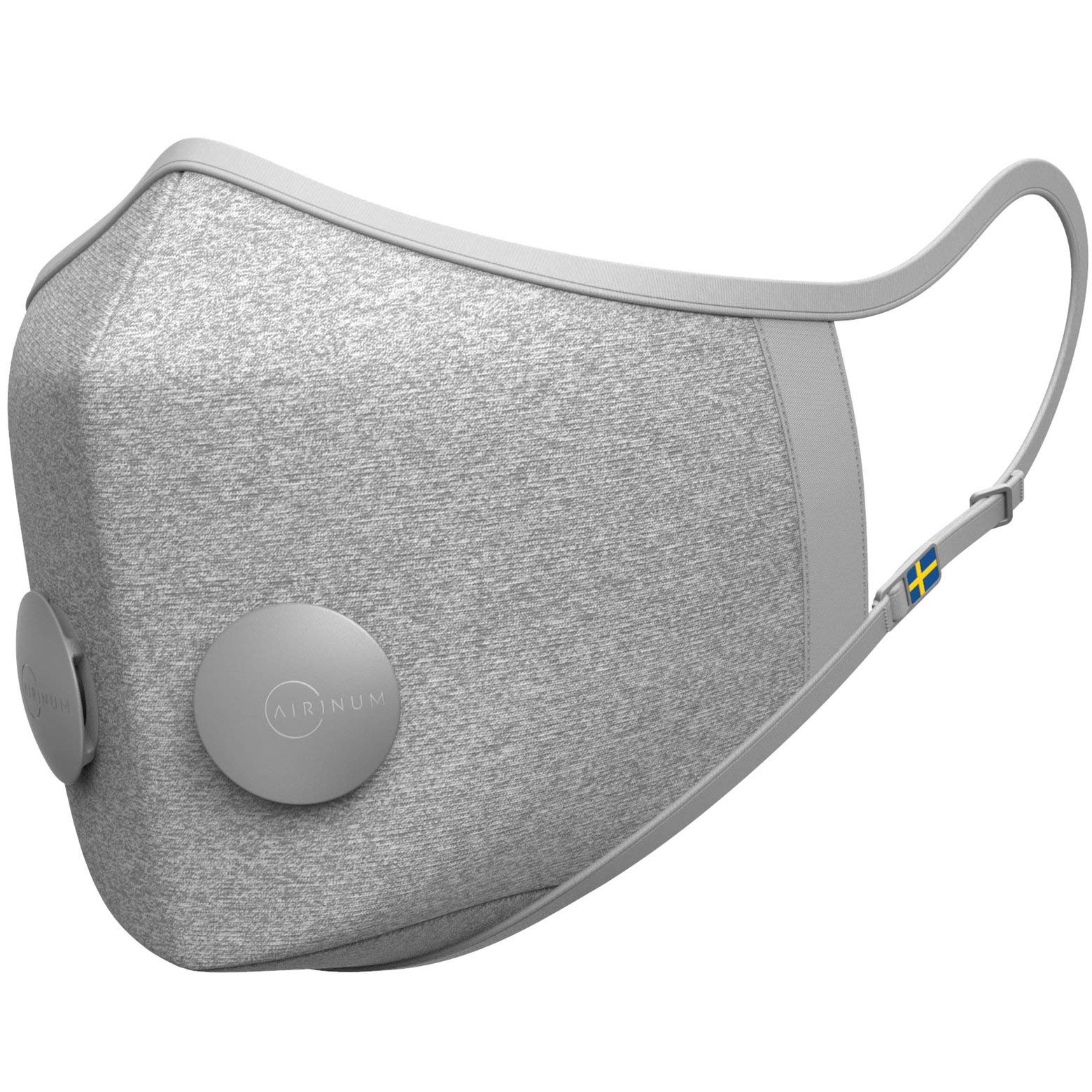 Urban Air Mask Airinum maska przeciwzanieczyszczeniowa GREY/M
