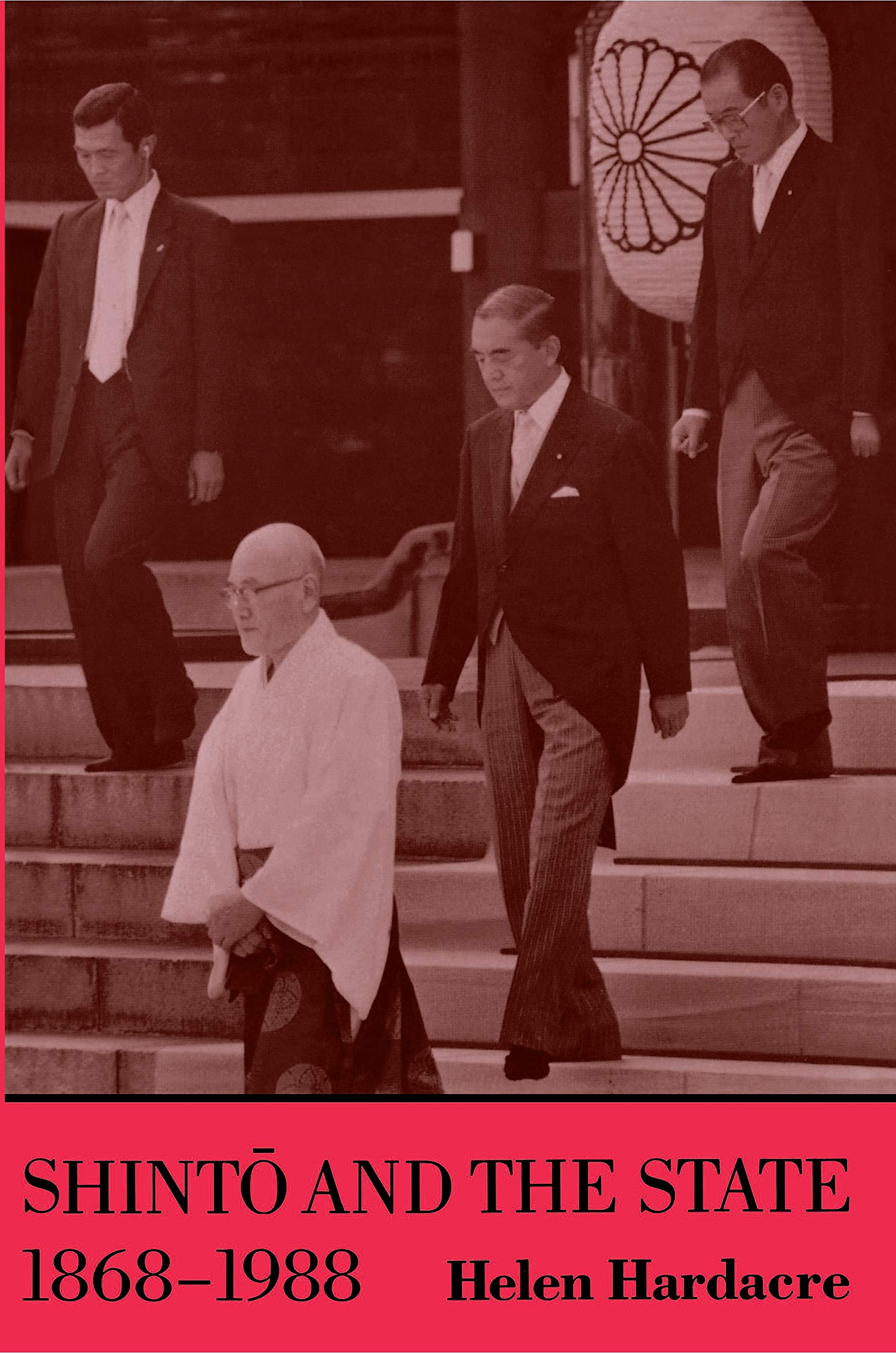 Shinto and the State, 1868-1988 (Studies in Church and State) (English Edition)