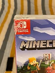 Minecraft (Nintendo Switch) : Amazon.co.uk: PC & Video Games