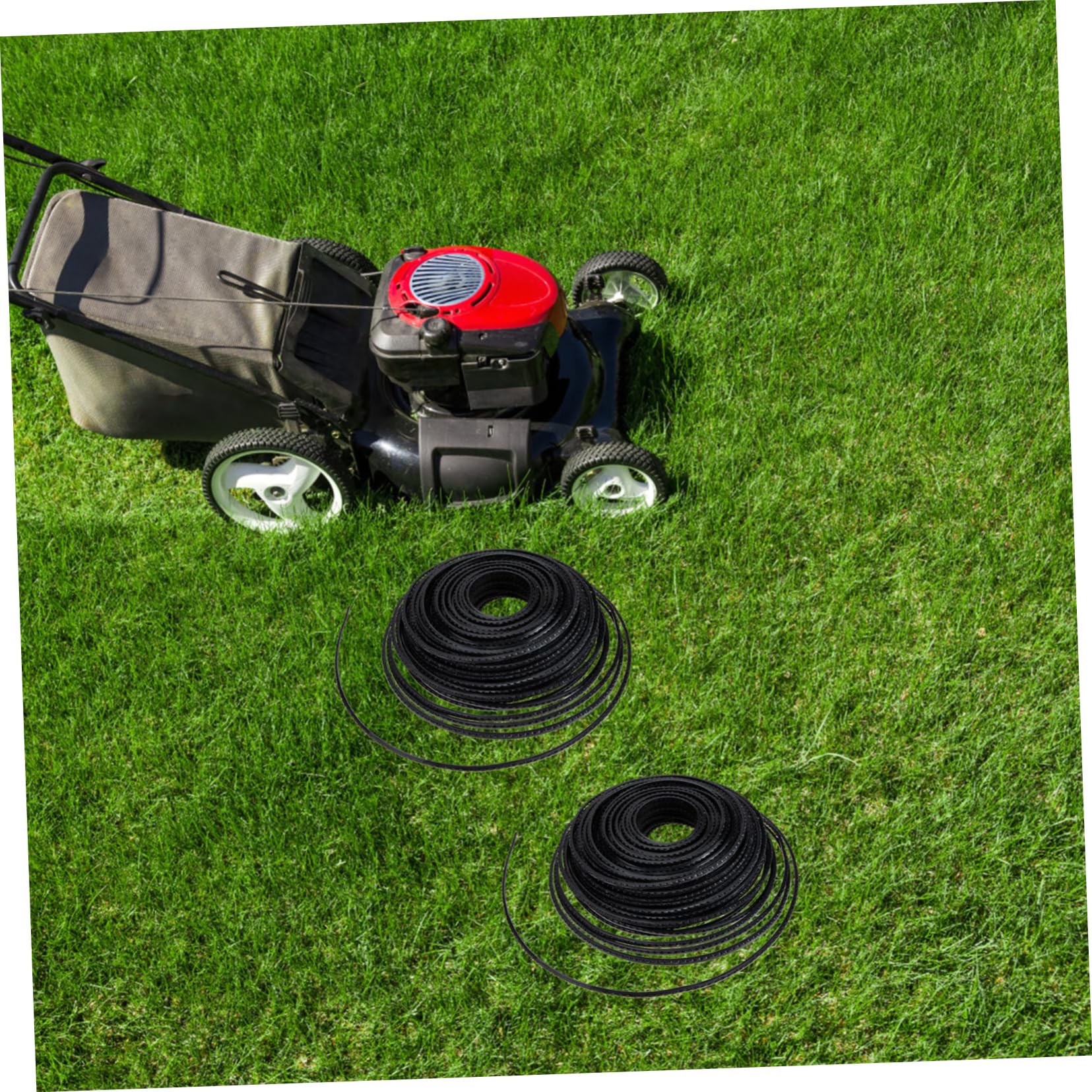 Abaodam Accesorios para Línea De Corte Hilo para Desbrozadora De Jardín Hilo Resistente para Desbrozadora para Cortacésped para Uso Jardín